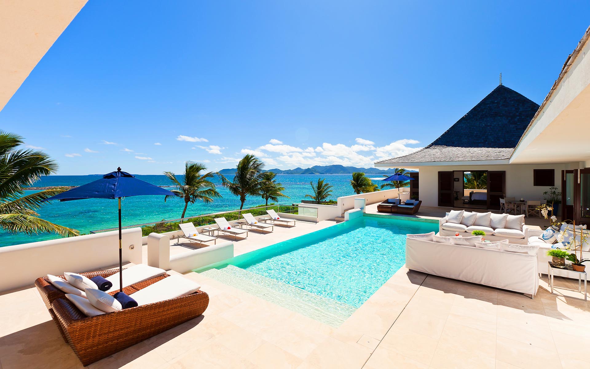 Villa Bianchi, Anguilla