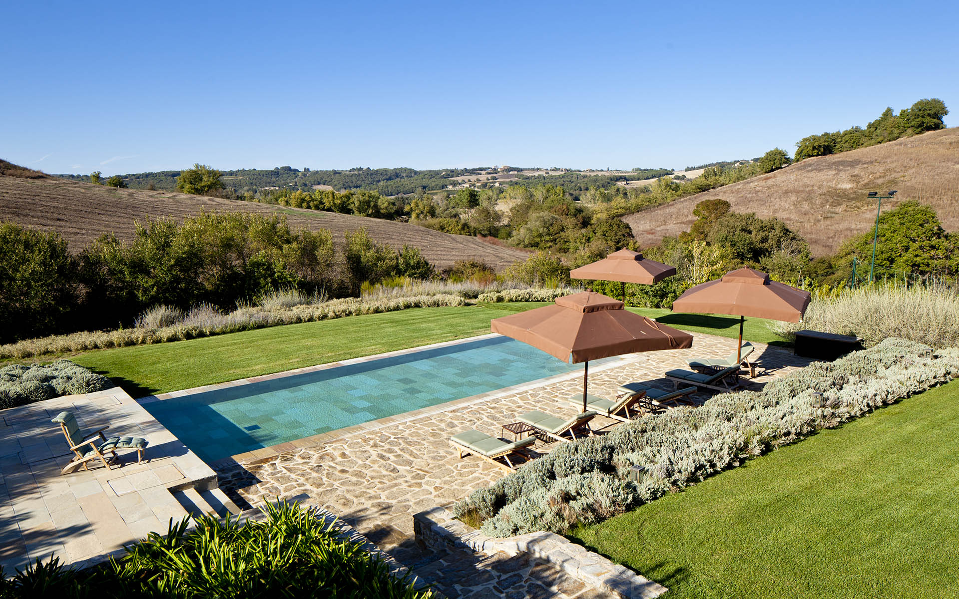 Casa del Fiume, Tuscany