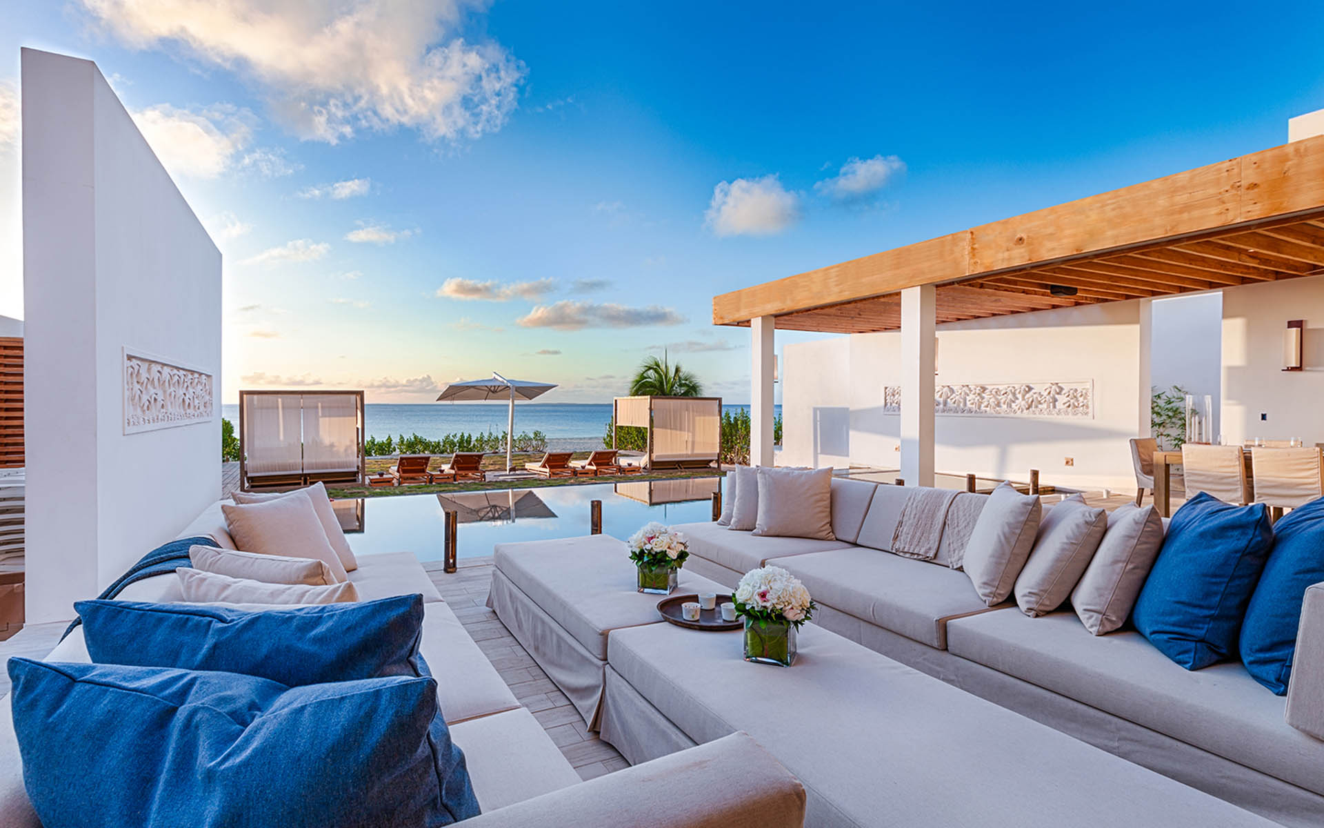 Villa Kasari West, Anguilla