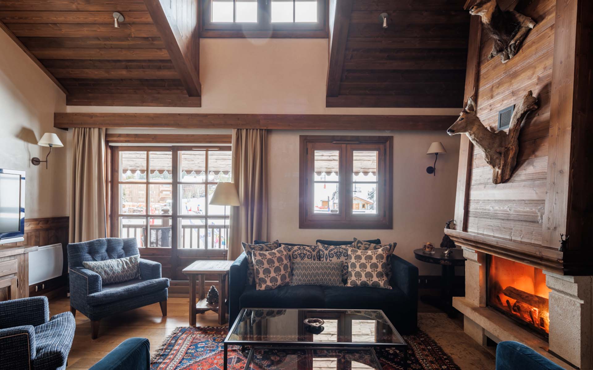 Portetta Lofts – No. 3, Courchevel 1650