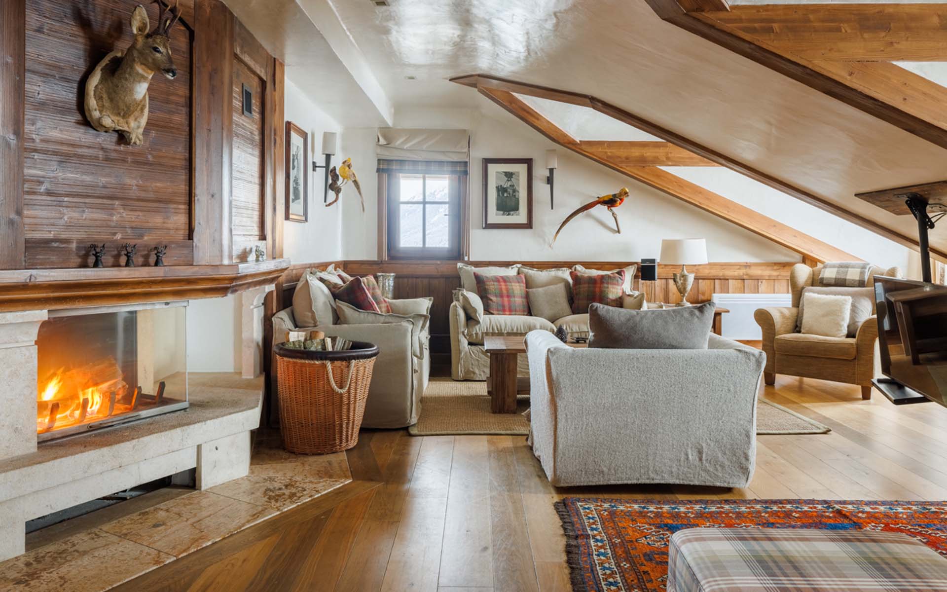 Portetta Lofts – No. 6, Courchevel 1650