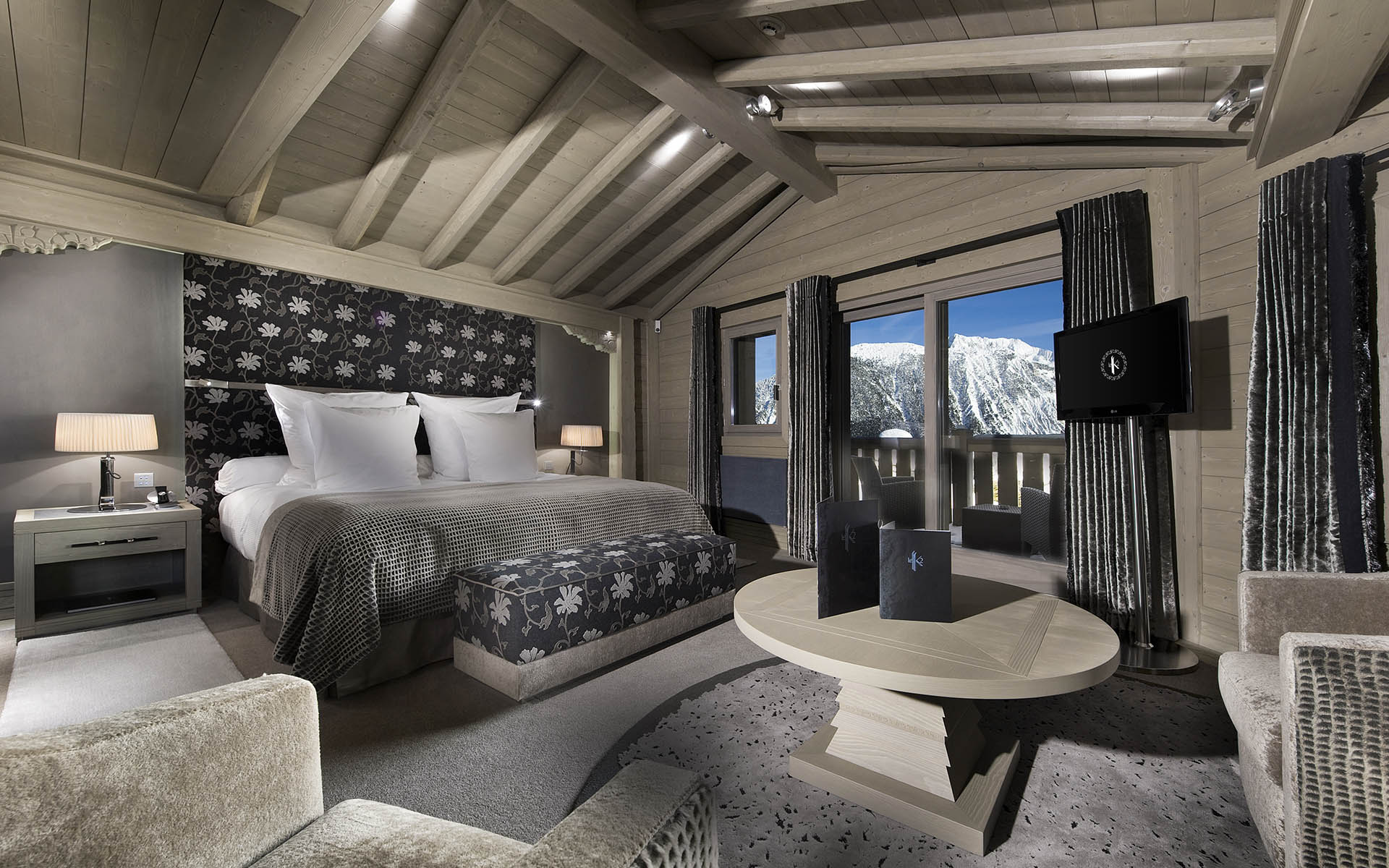 Hotel Le K2 Palace, Courchevel 1850