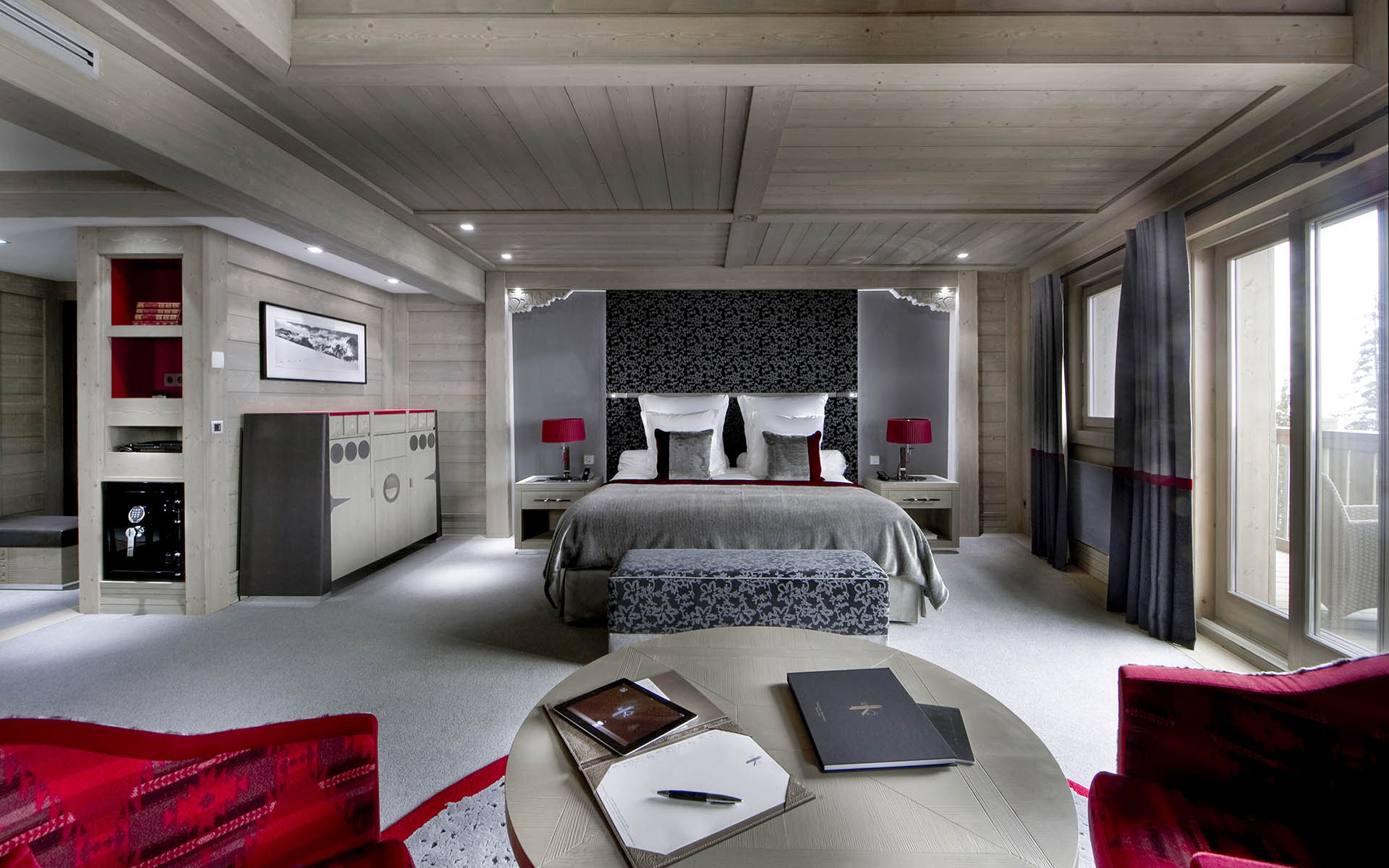 Hotel Le K2 Palace, Courchevel 1850