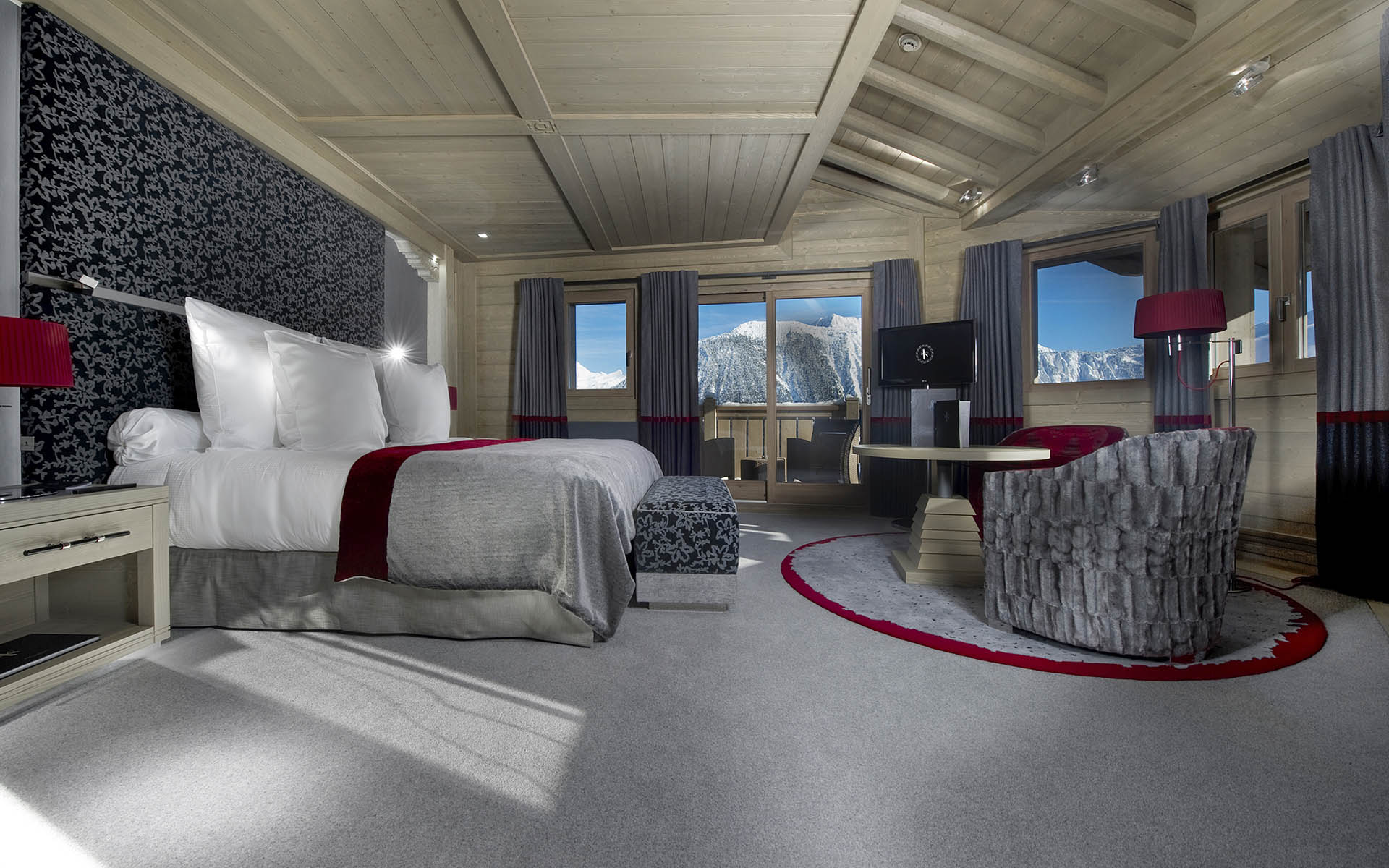 Hotel Le K2 Palace, Courchevel 1850