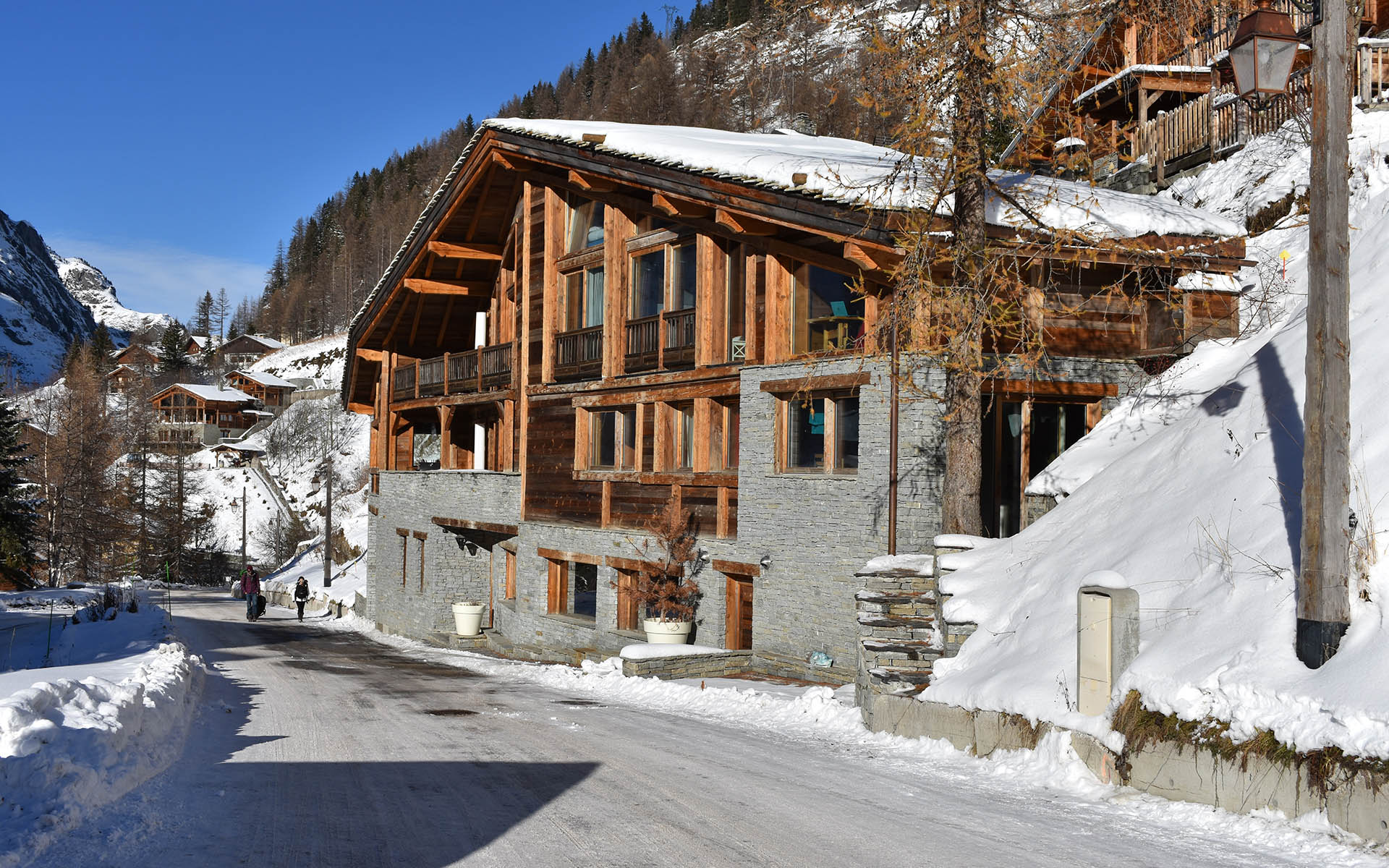 Chalet Rock N’ Love, Tignes les Brévières