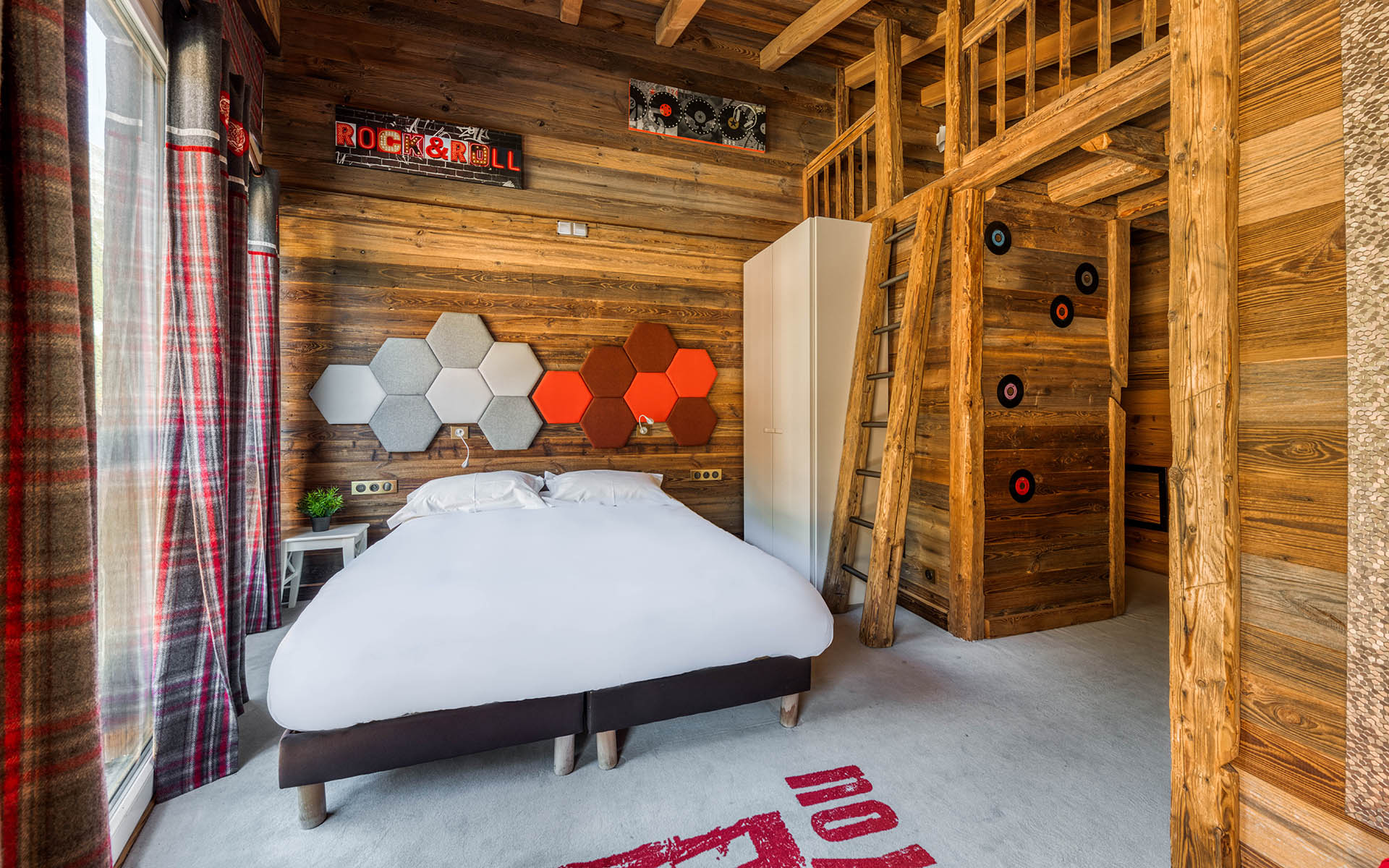 Chalet Rock N’ Love, Tignes les Brévières