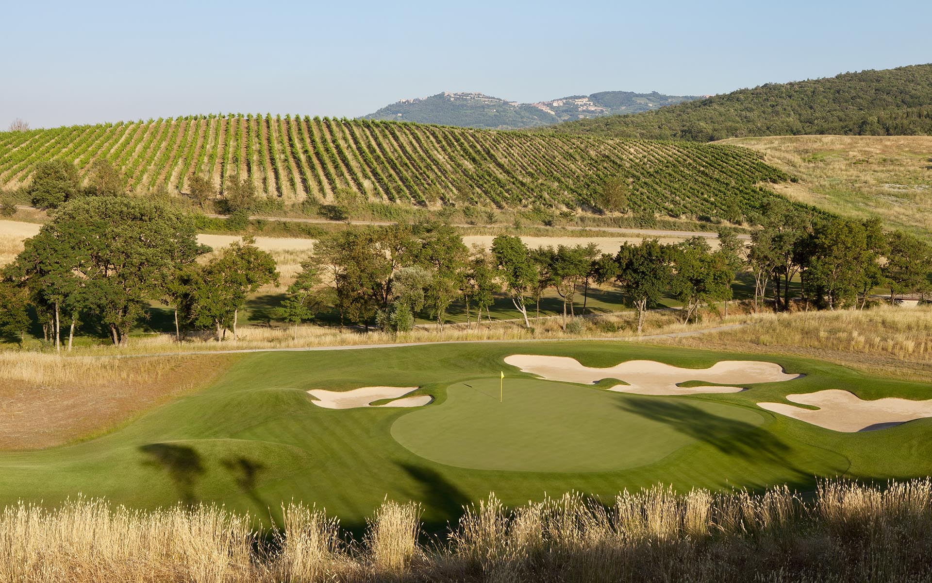 Villa Alba, Tuscany