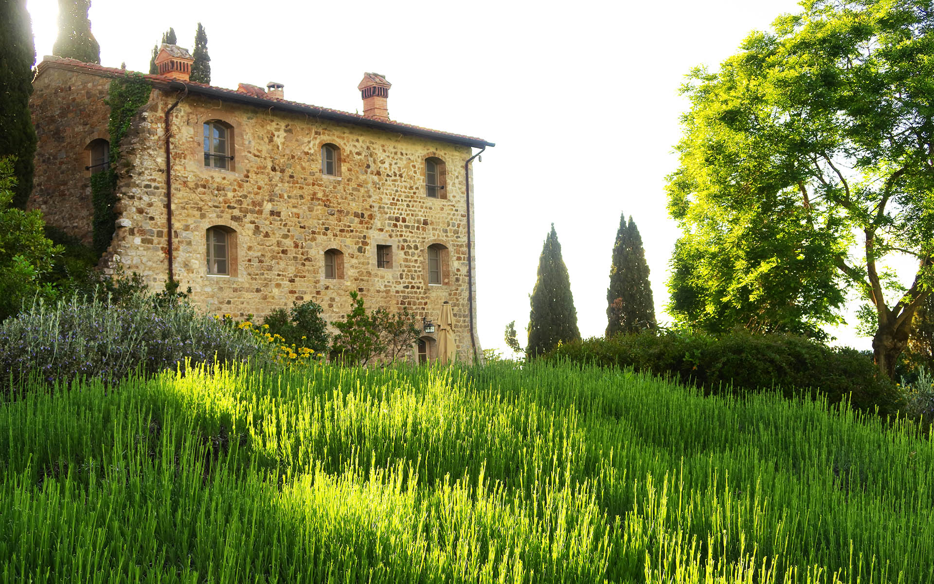Villa Castello, Tuscany