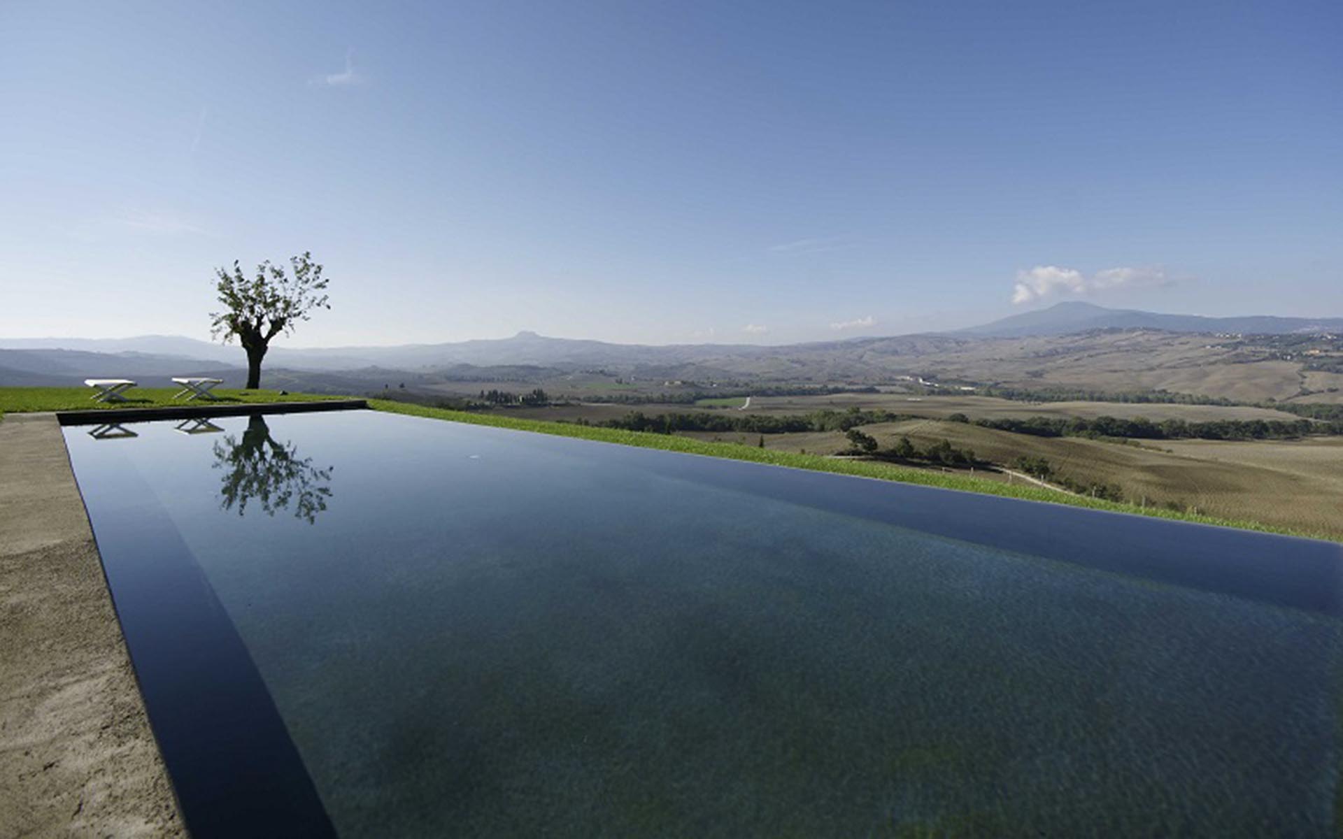 Villa Renzo, Tuscany