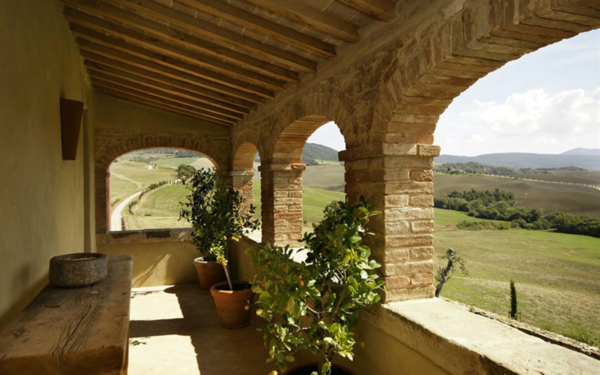 Villa Renzo, Tuscany