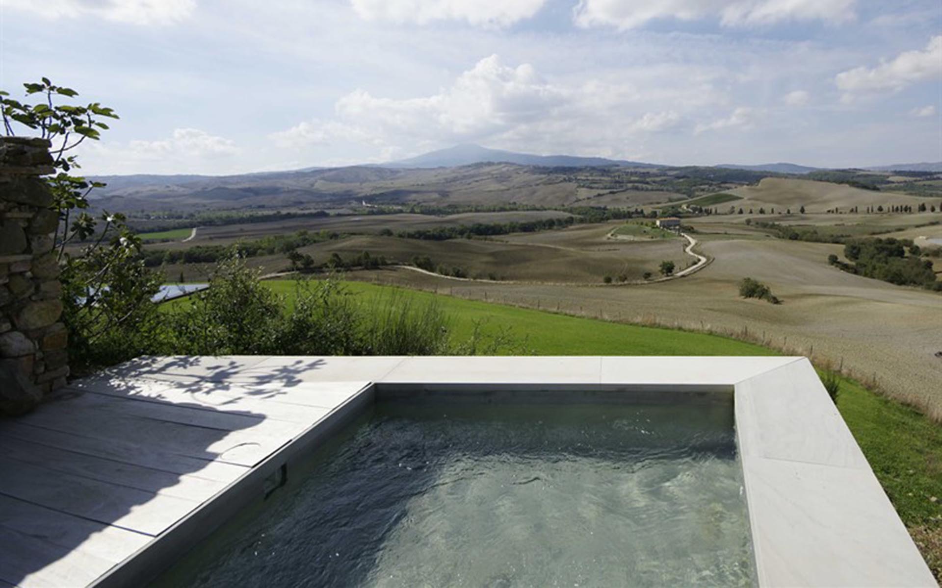 Villa Renzo, Tuscany