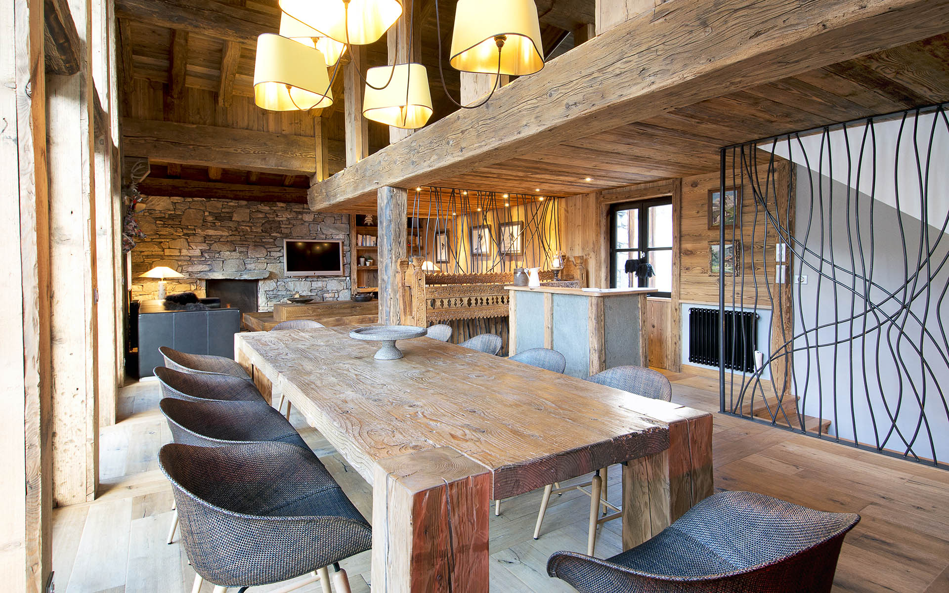 Chalet Rive Gauche, Val d’Isere