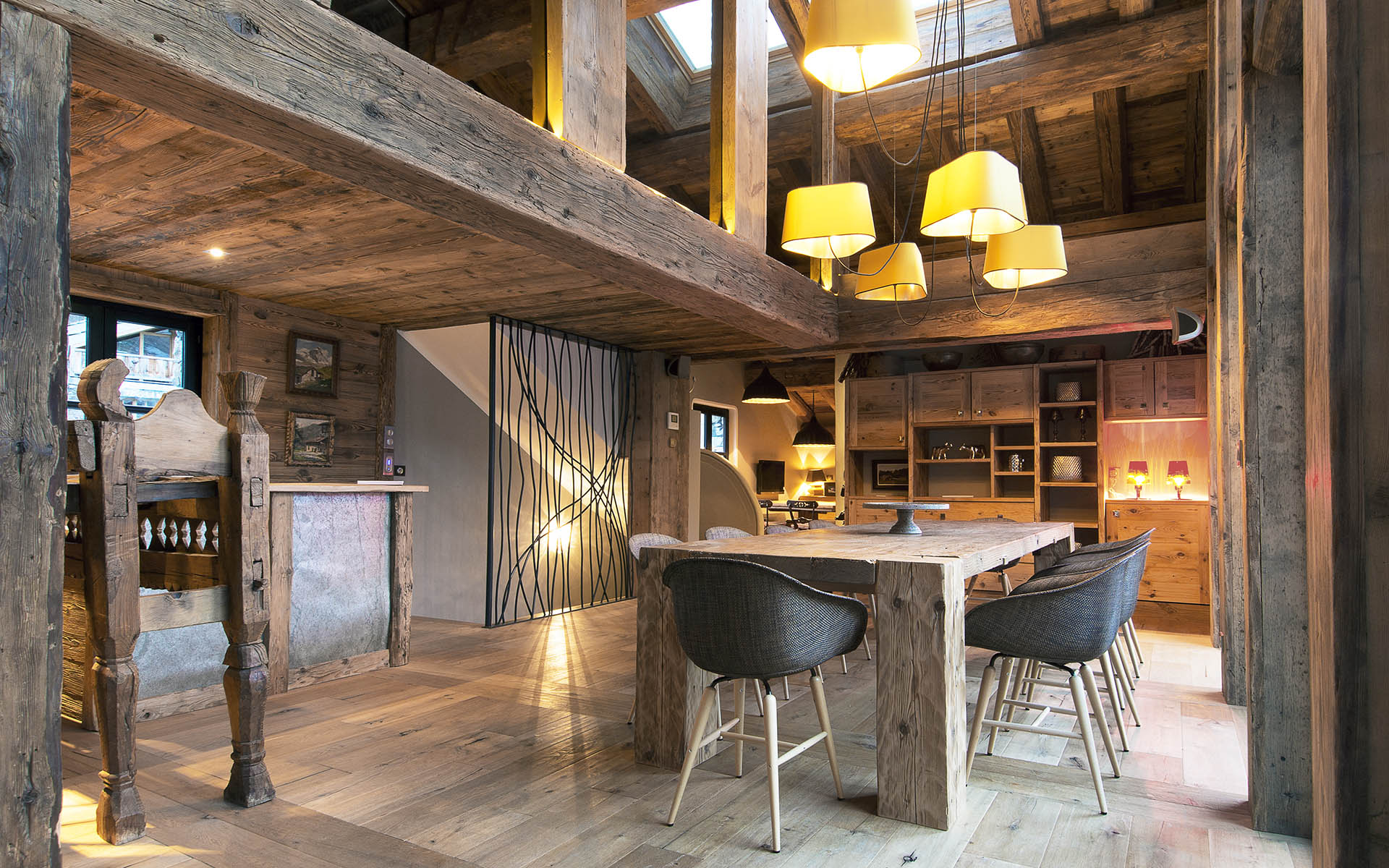 Chalet Rive Gauche, Val d’Isere