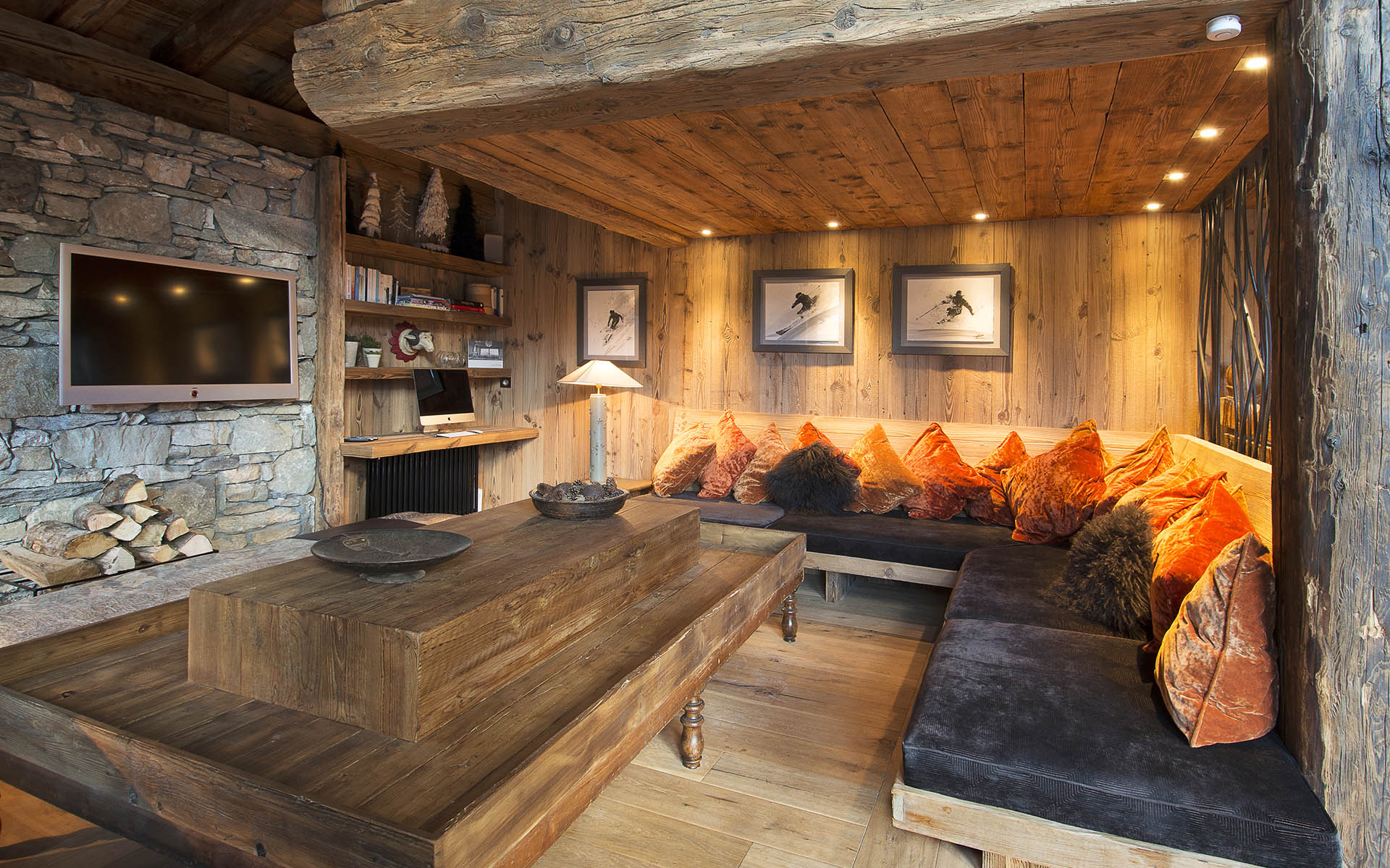 Chalet Rive Gauche, Val d’Isere