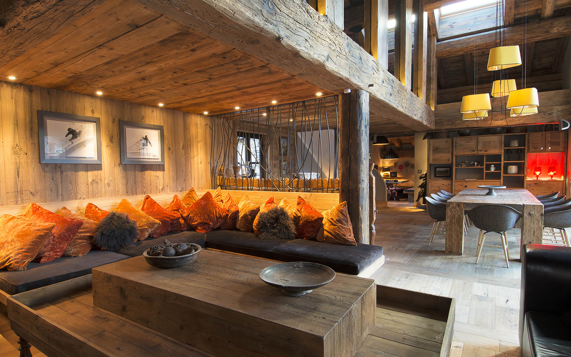 Chalet Rive Gauche, Val d’Isere