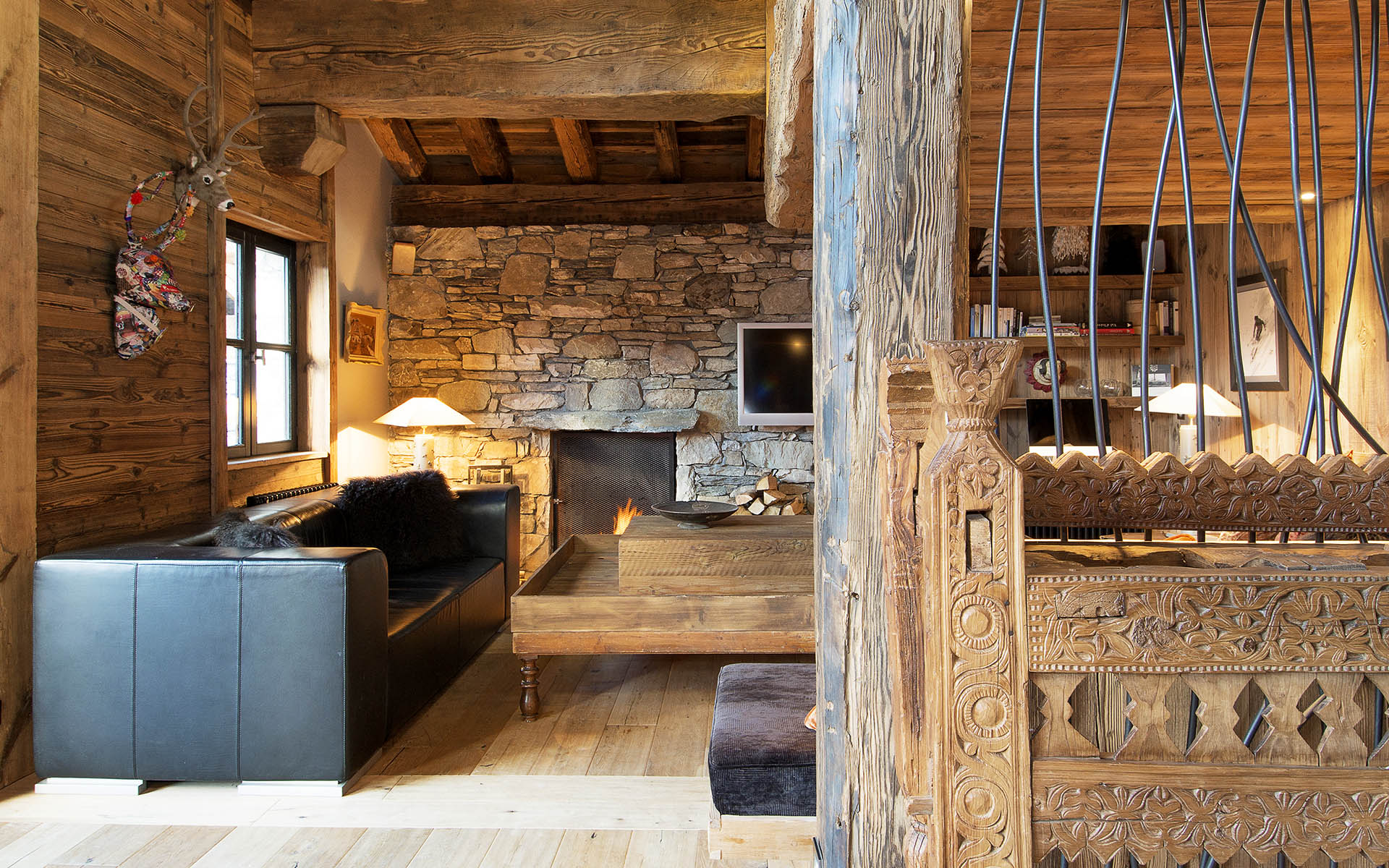 Chalet Rive Gauche, Val d’Isere