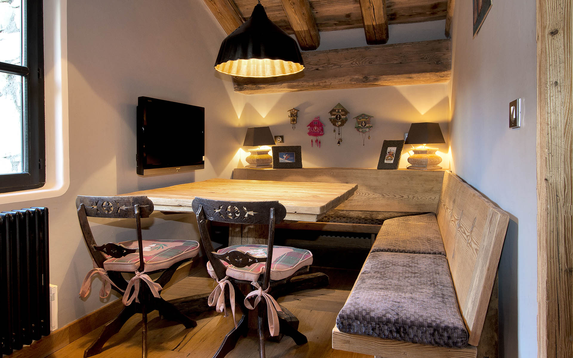 Chalet Rive Gauche, Val d’Isere