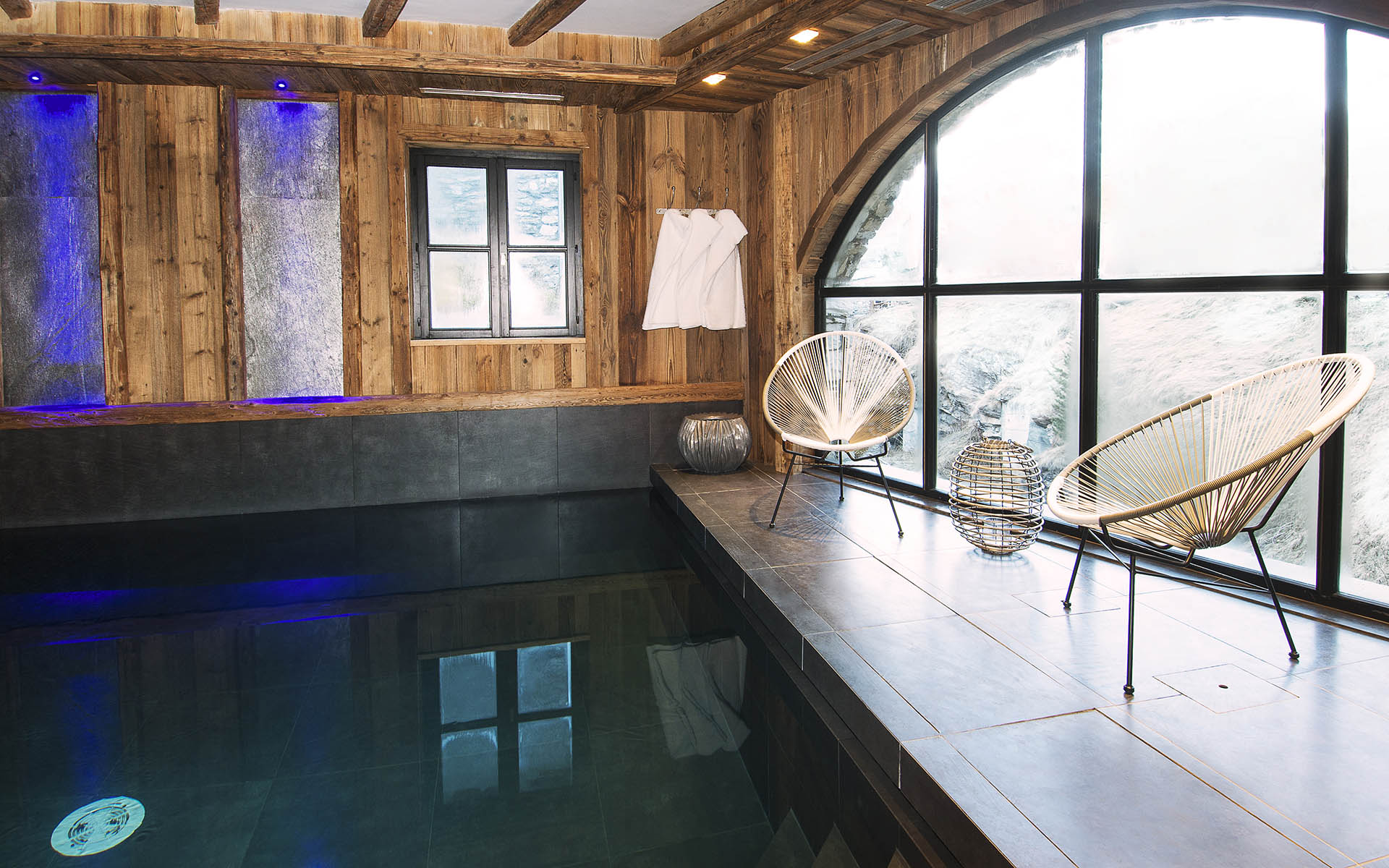 Chalet Rive Gauche, Val d’Isere