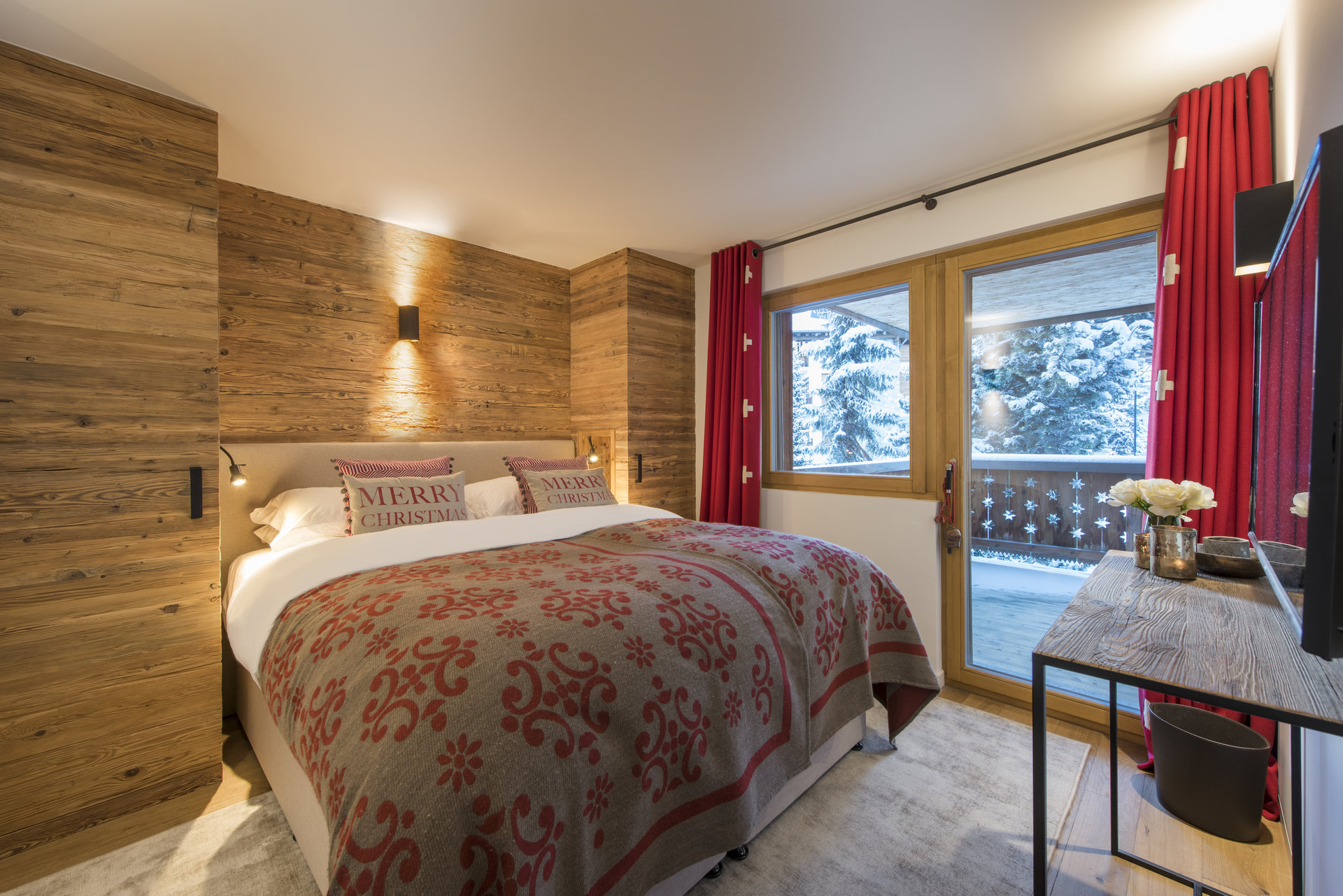 Chalet Rosalp 4, Verbier