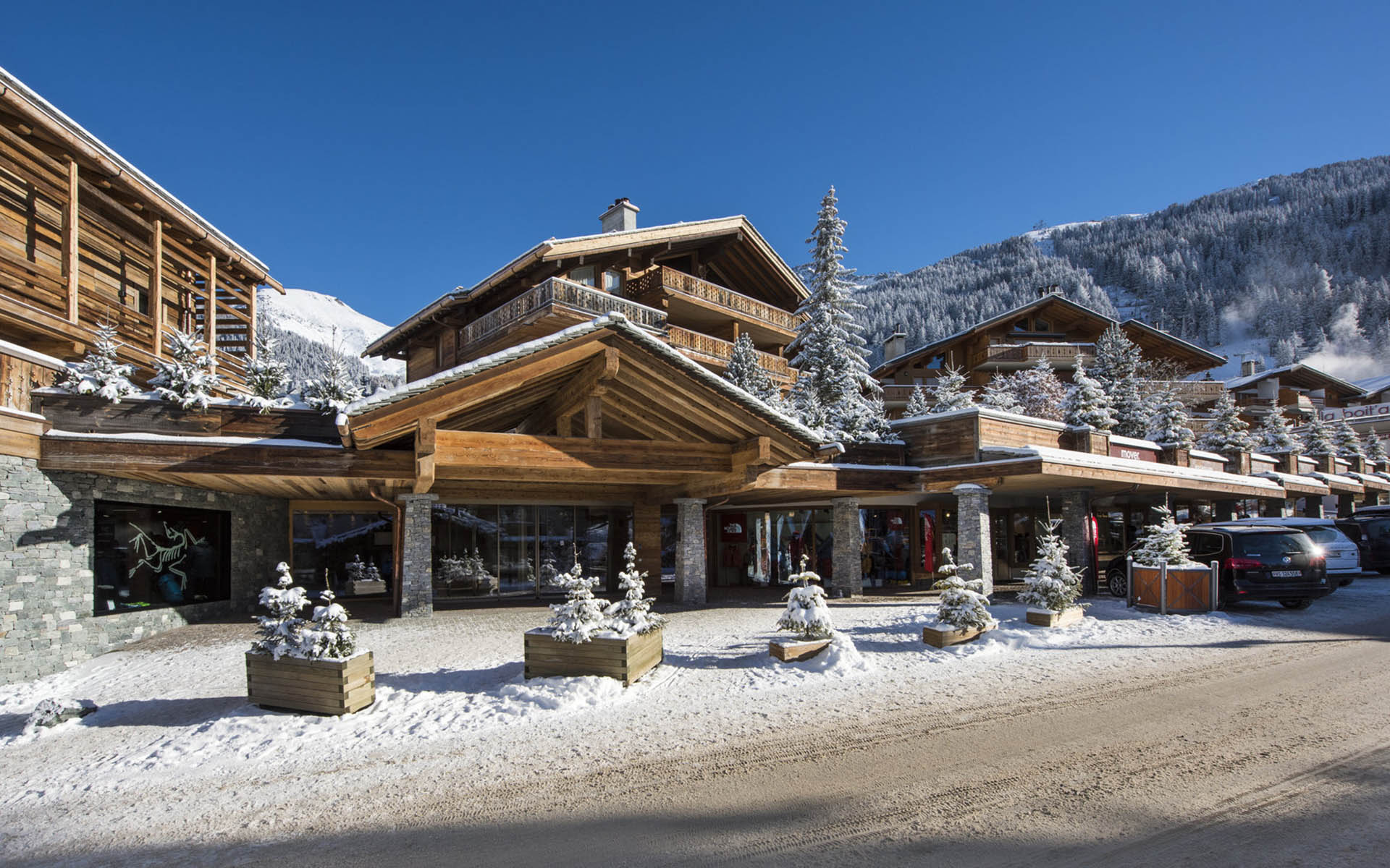 Chalet Rosalp 4, Verbier