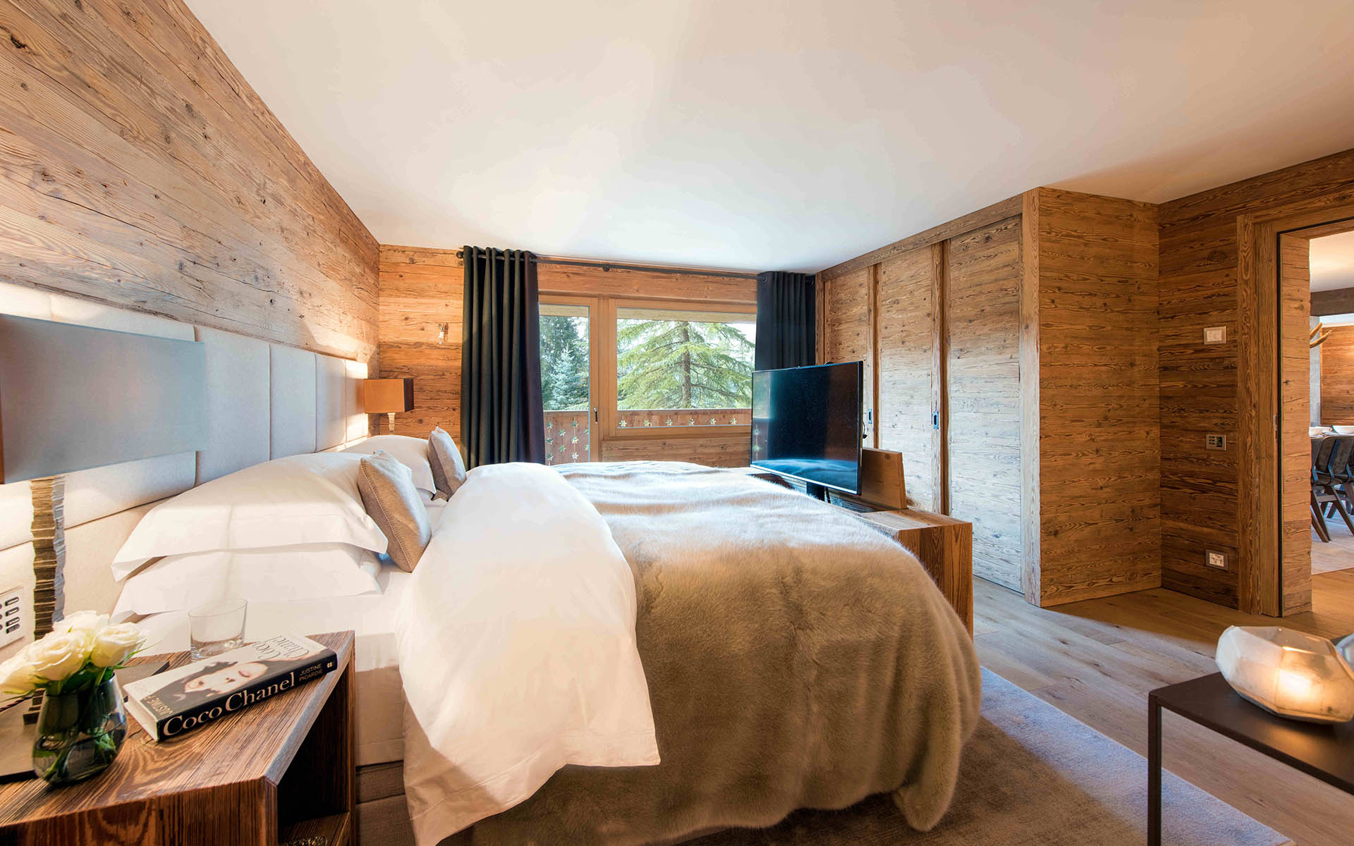 Chalet Rosalp 4, Verbier