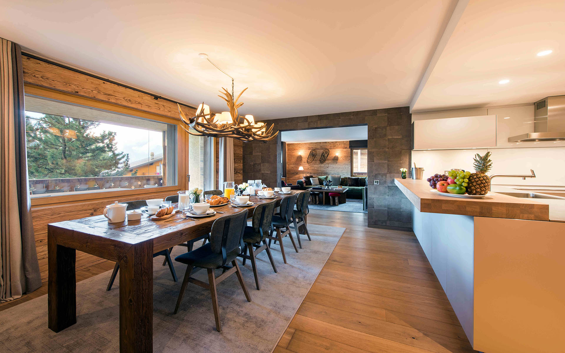 Chalet Rosalp 4, Verbier