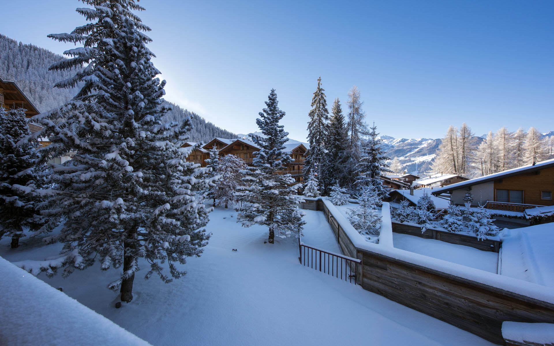 Chalet Rosalp 4, Verbier