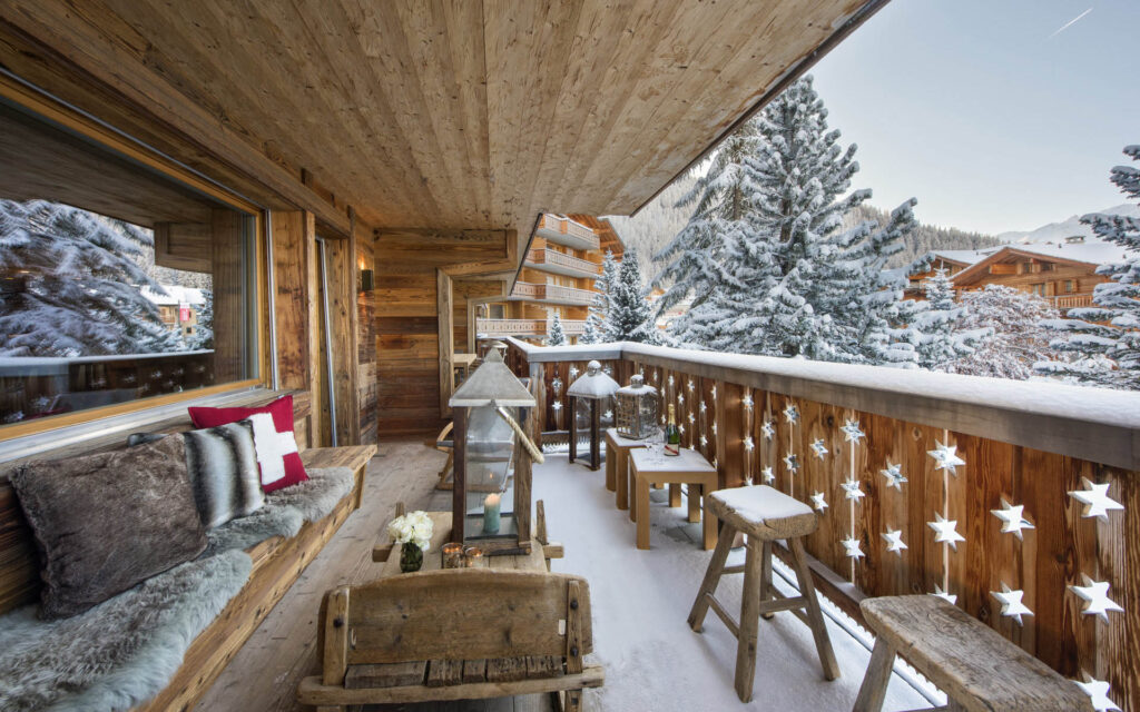 Rosealp 4 terrace 