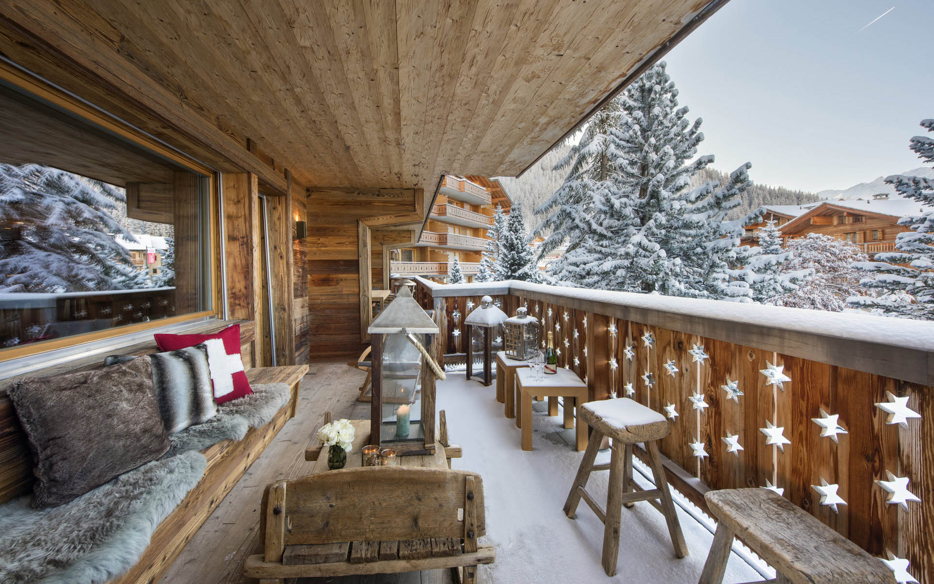 Chalet Rosalp 4, Verbier