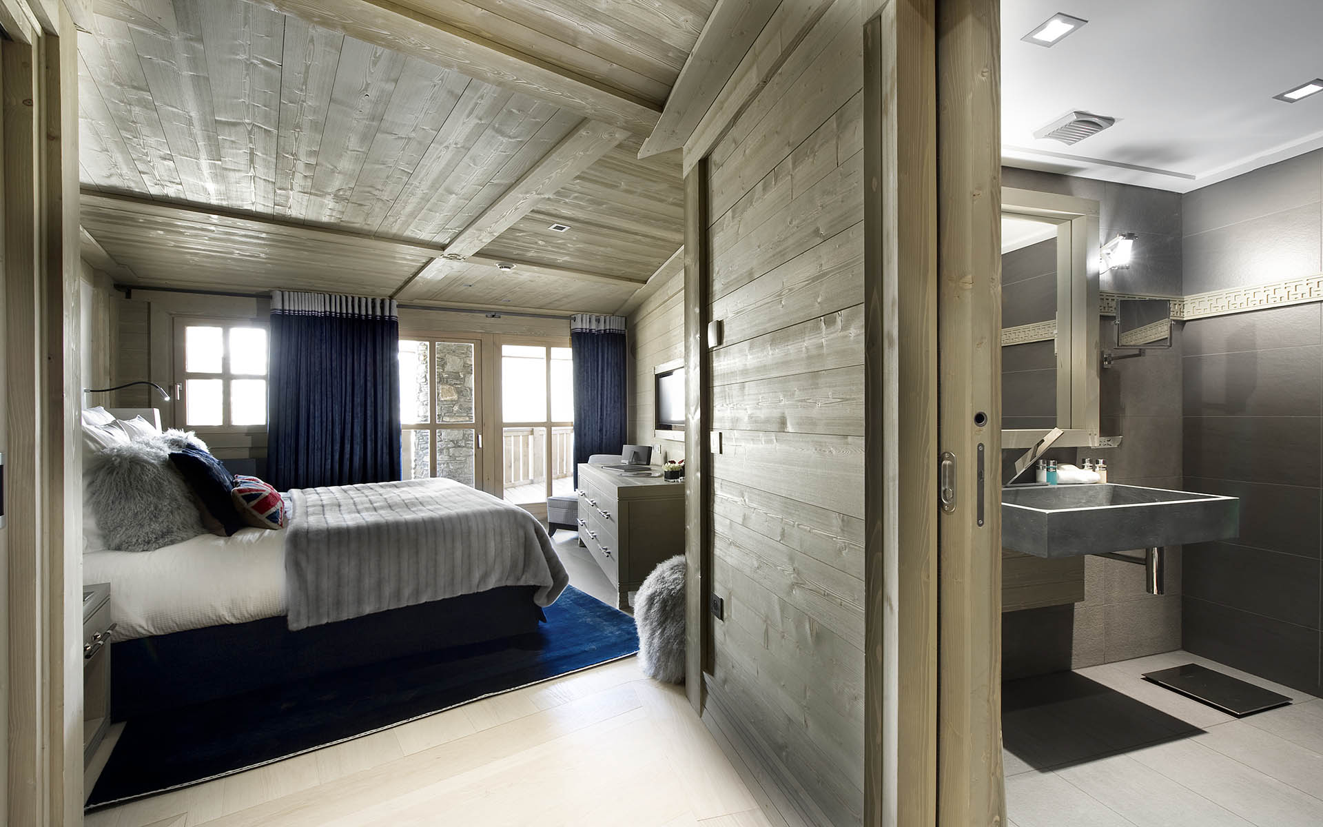 Chalet Abruzzes, Courchevel 1850