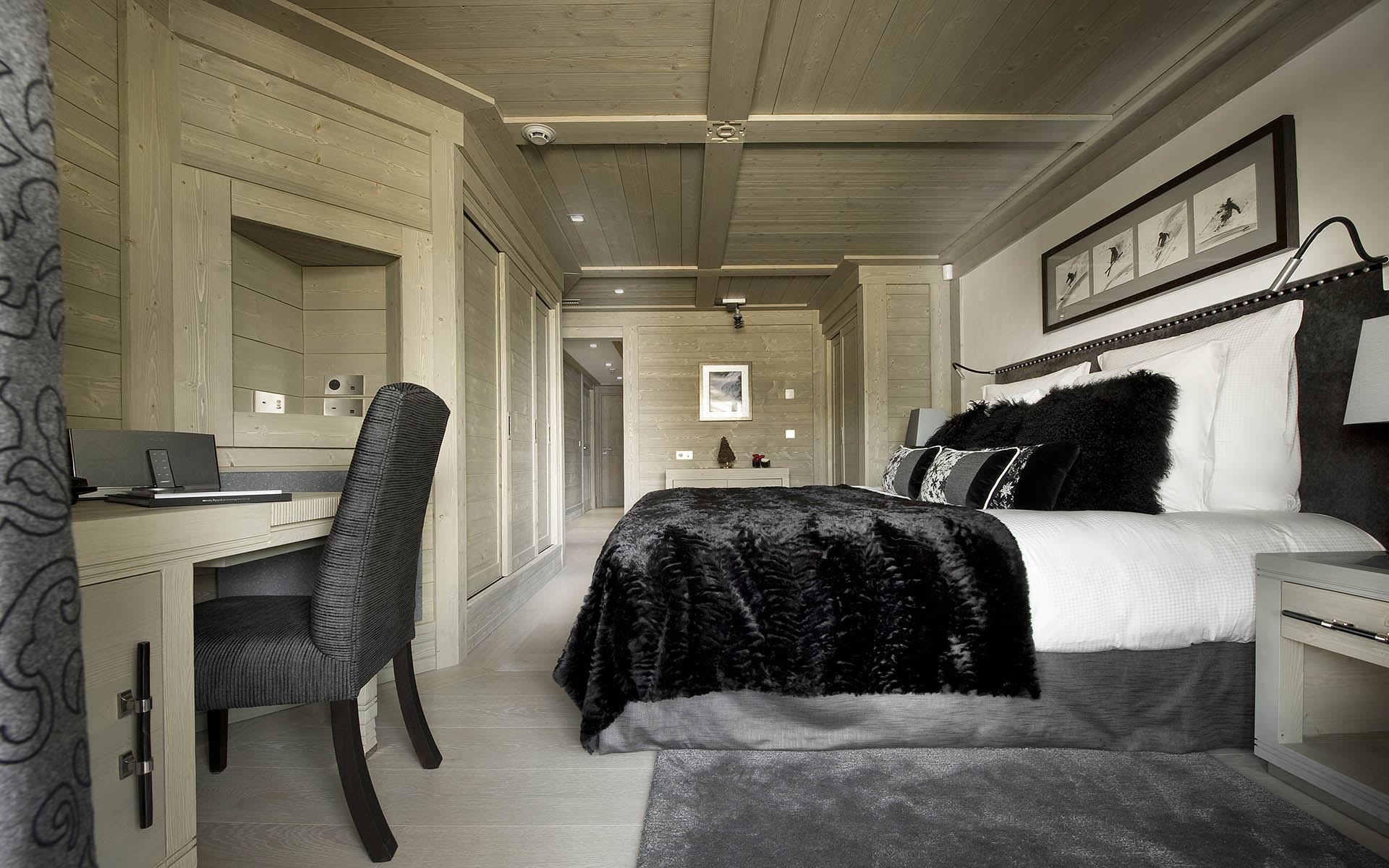 Chalet Abruzzes, Courchevel 1850