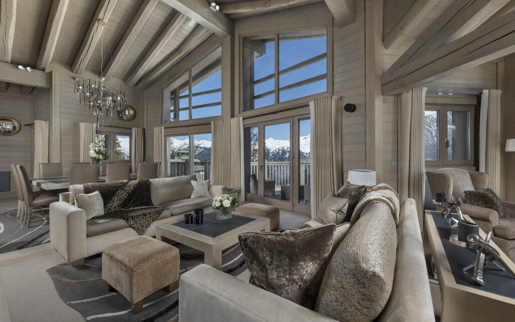SUITE CHALET ABRUZZES SALON