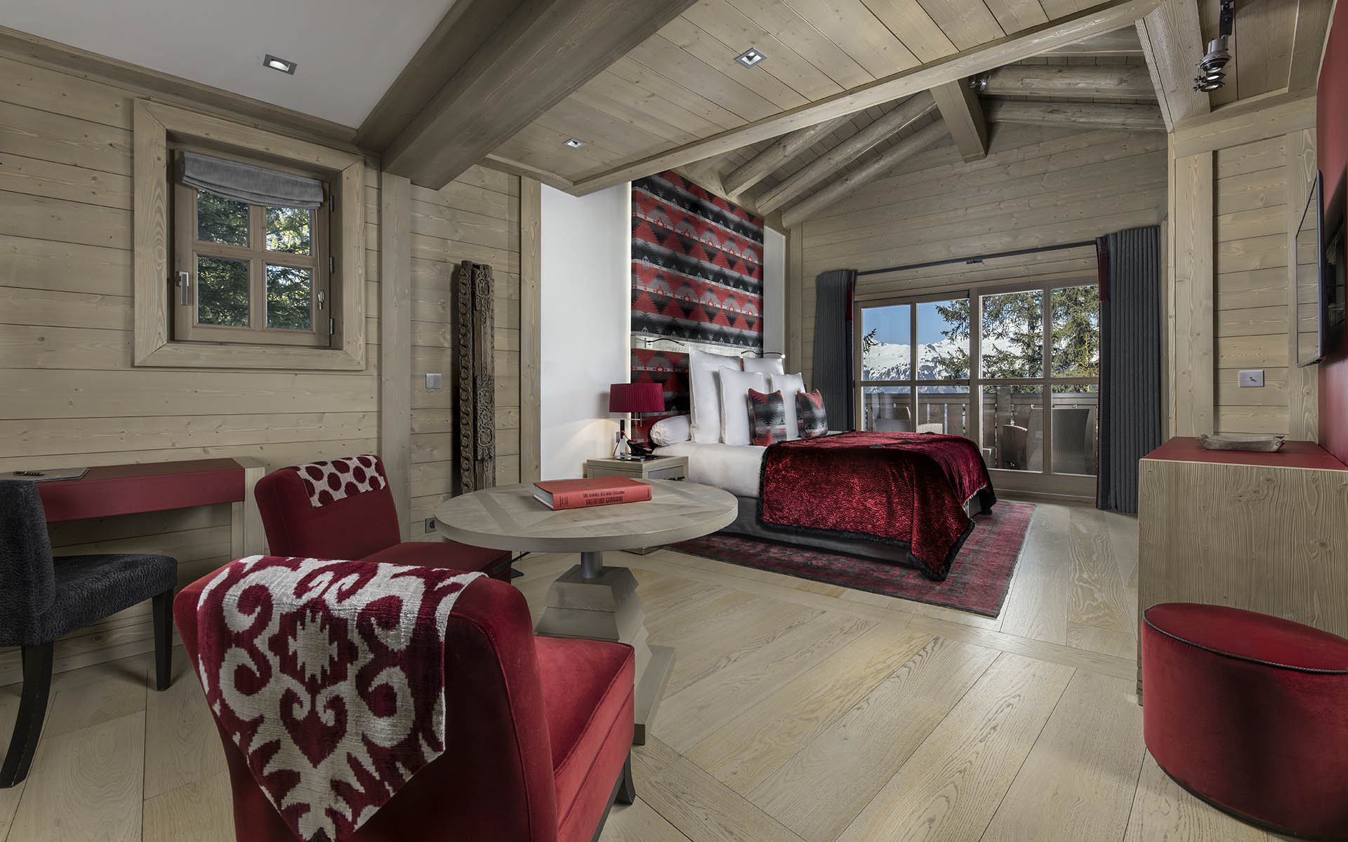 Chalet Baltoro, Courchevel 1850