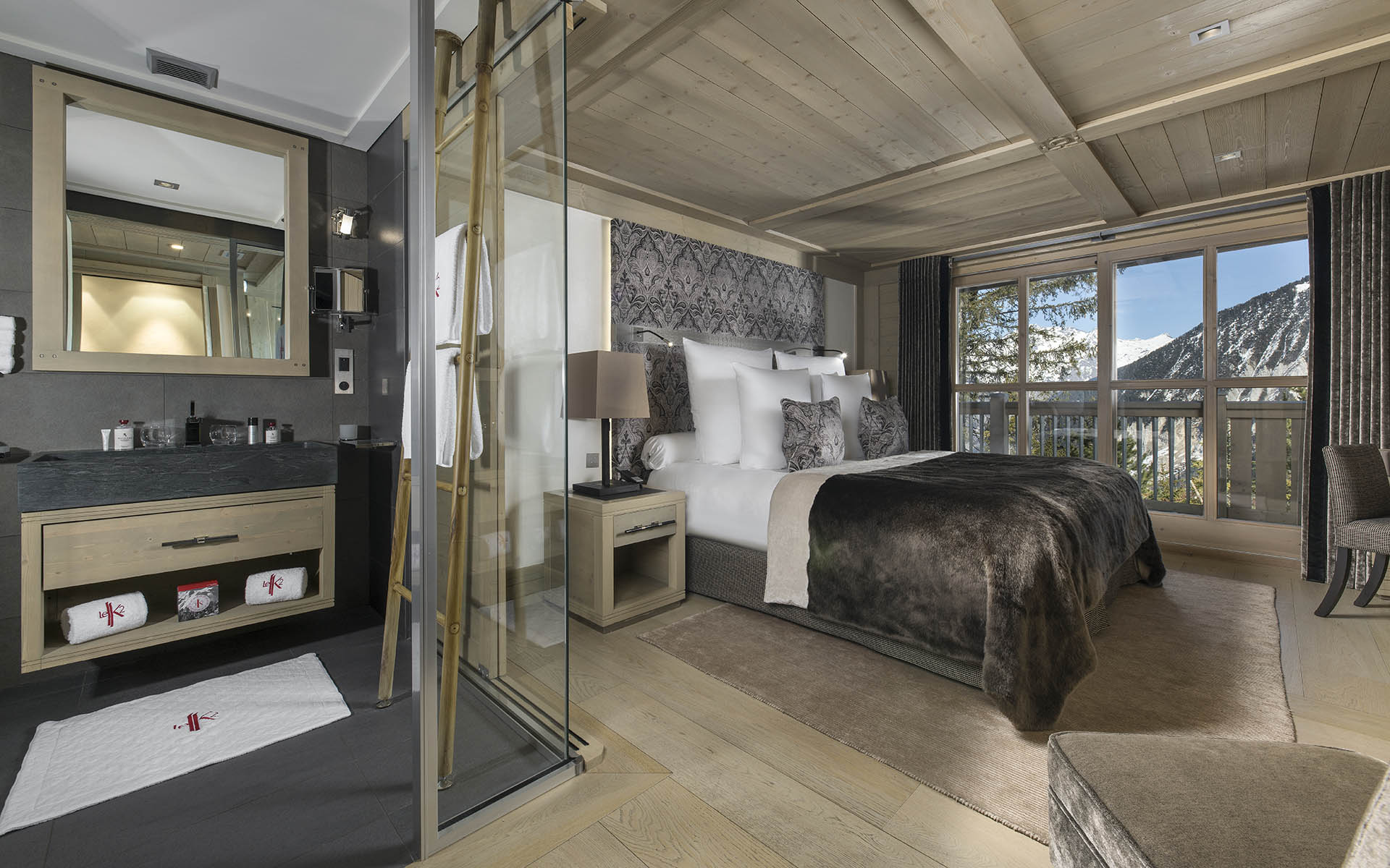 Chalet Baltoro, Courchevel 1850