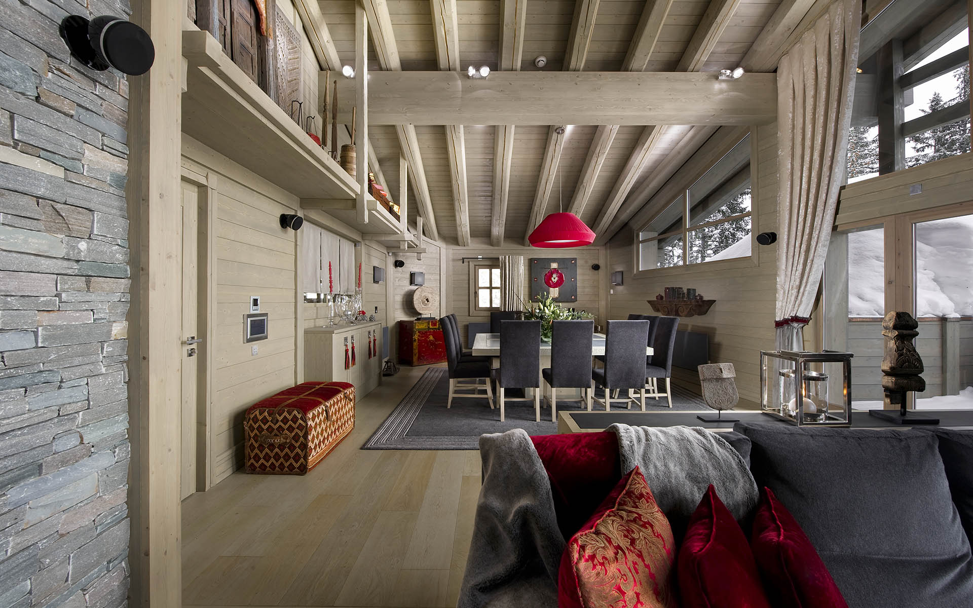 Chalet Baltoro, Courchevel 1850