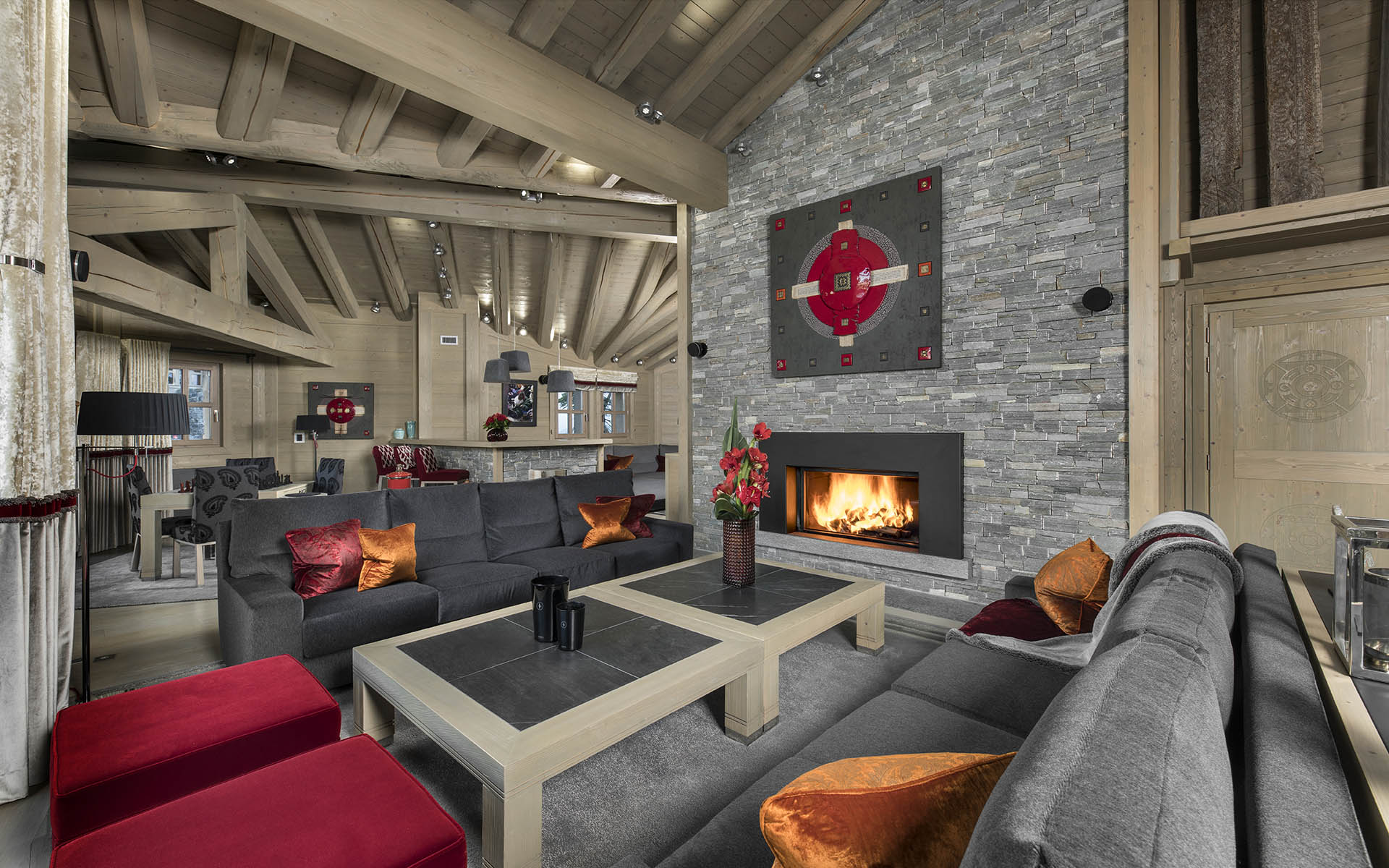 Chalet Baltoro, Courchevel 1850