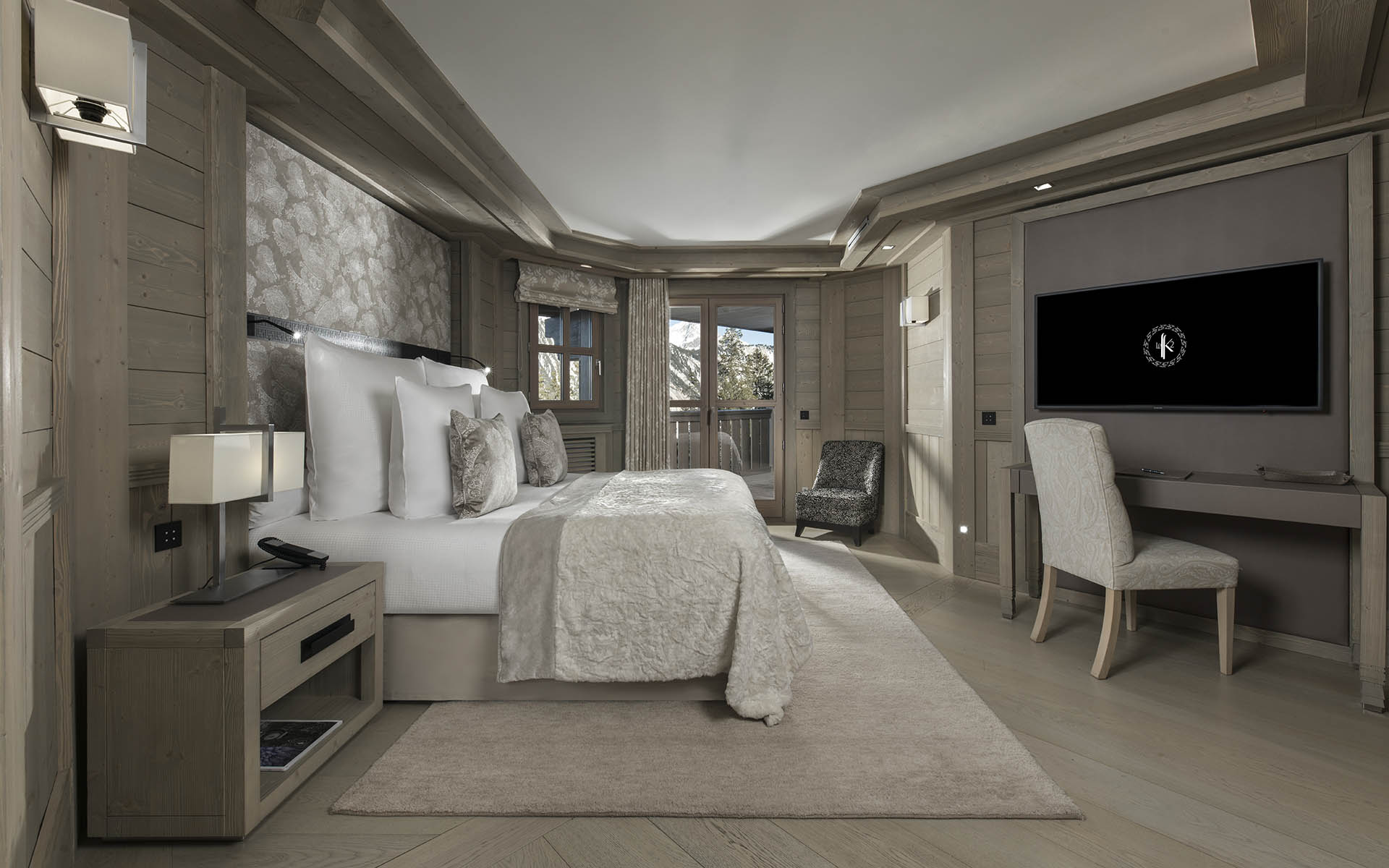 Chalet Karakoram, Courchevel 1850