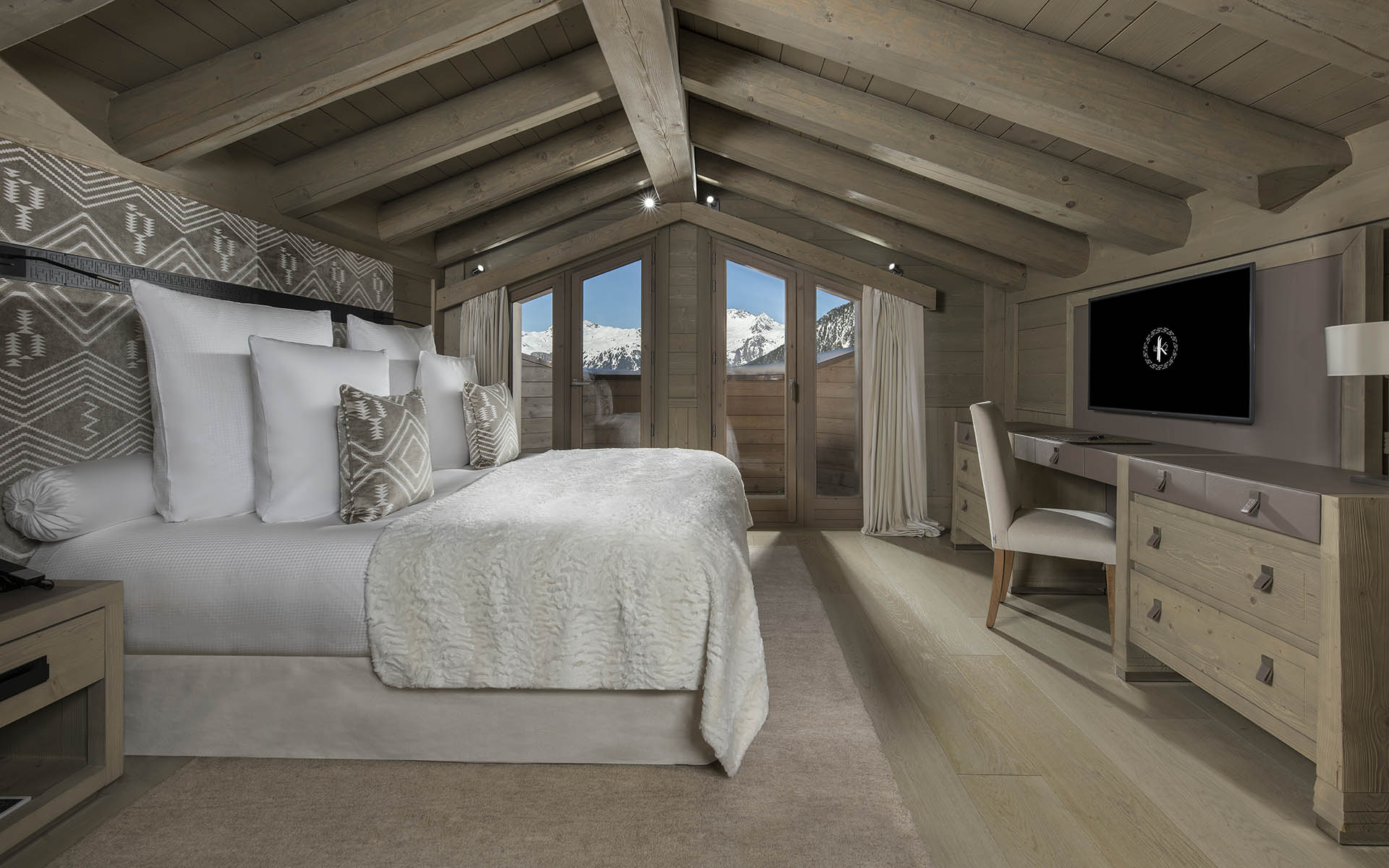 Chalet Karakoram, Courchevel 1850