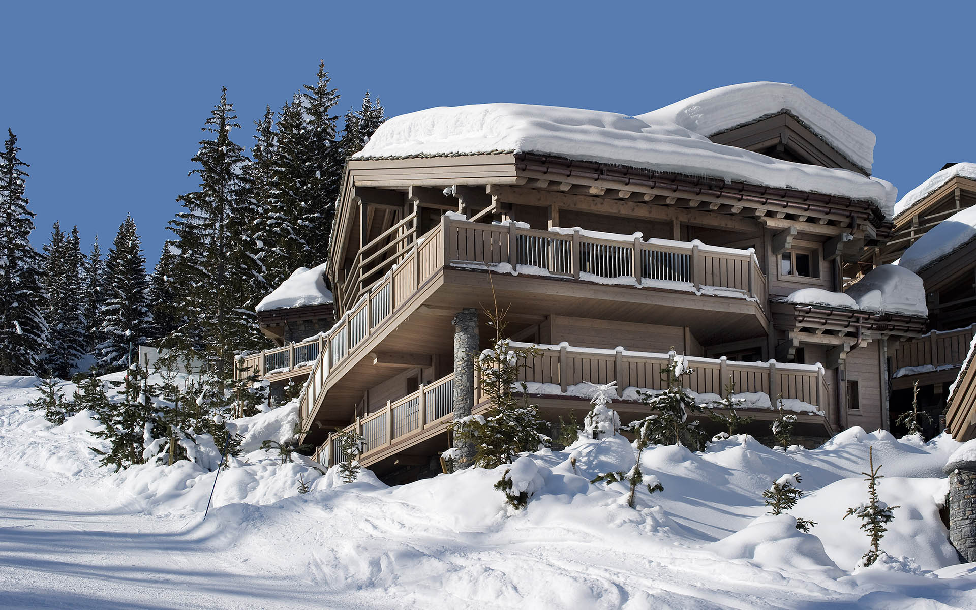 Chalet Karakoram, Courchevel 1850