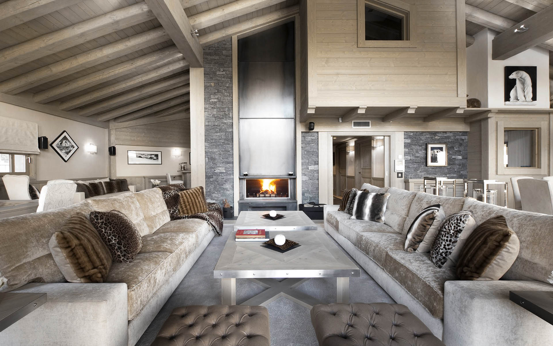 Chalet Karakoram, Courchevel 1850