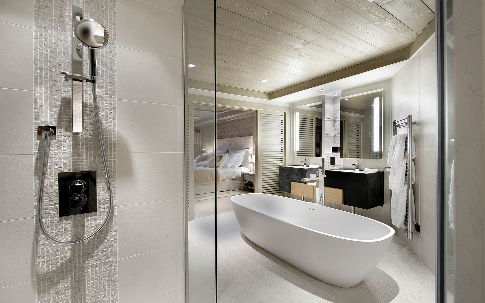 Chalet Karakoram, Courchevel 1850