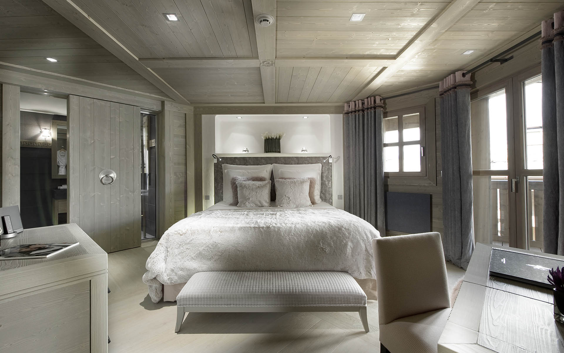 Chalet Muztagh, Courchevel 1850