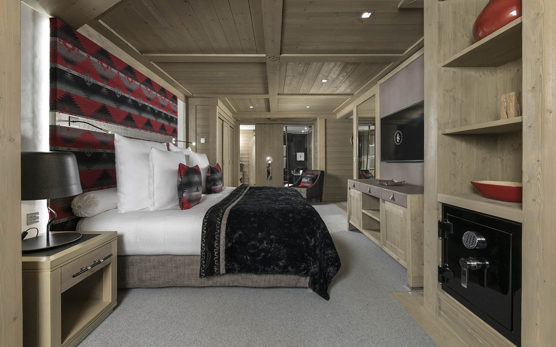 Chalet Muztagh, Courchevel 1850