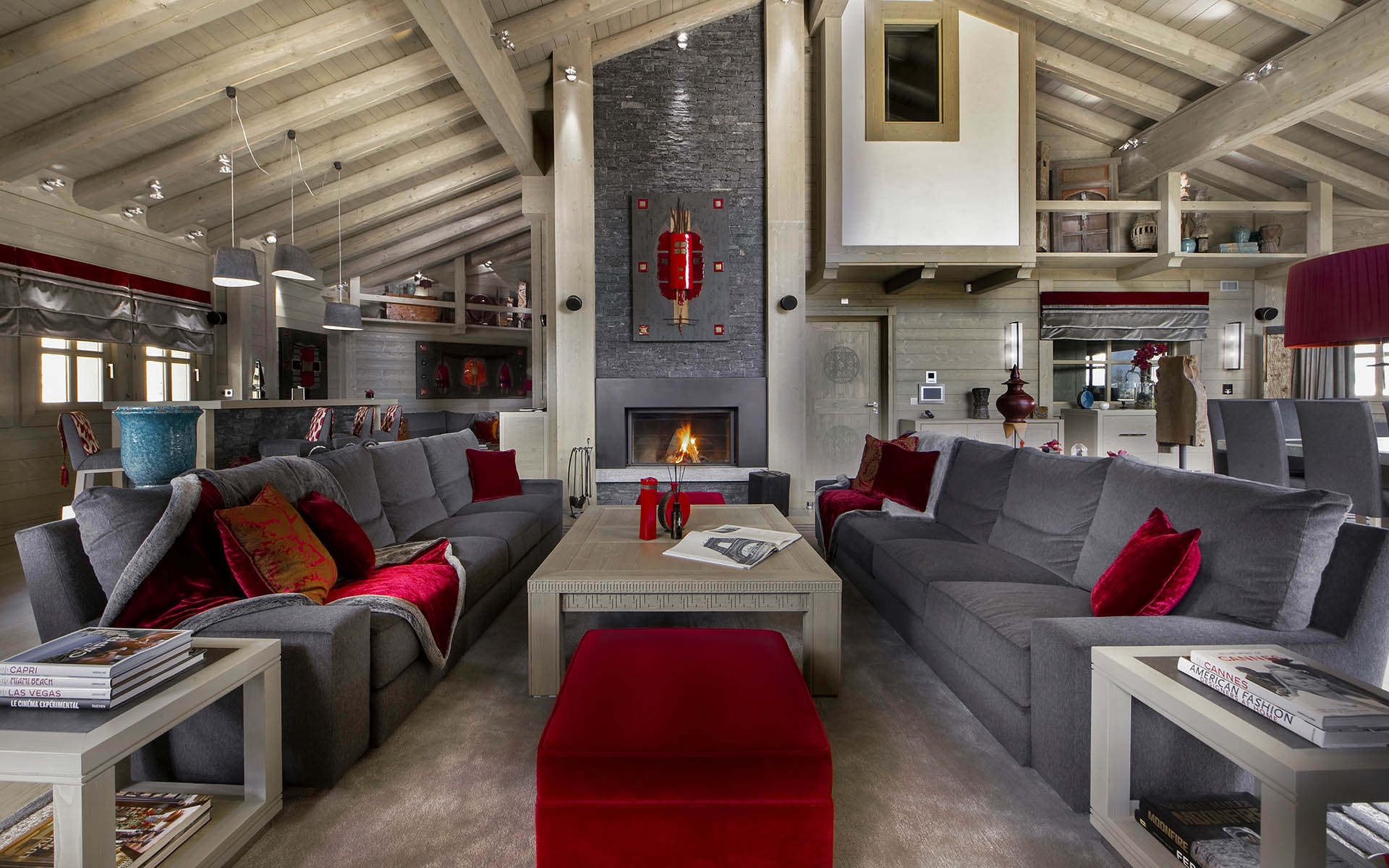 Chalet Muztagh, Courchevel 1850