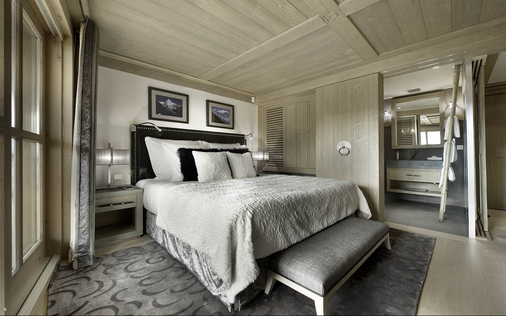 Chalet Panmah, Courchevel 1850