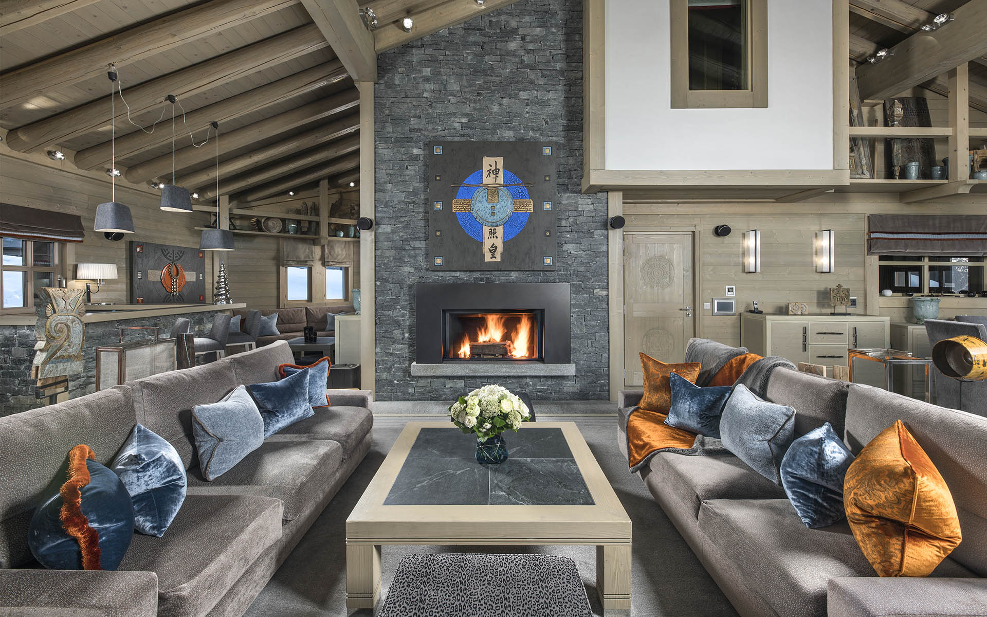 Chalet Panmah, Courchevel 1850