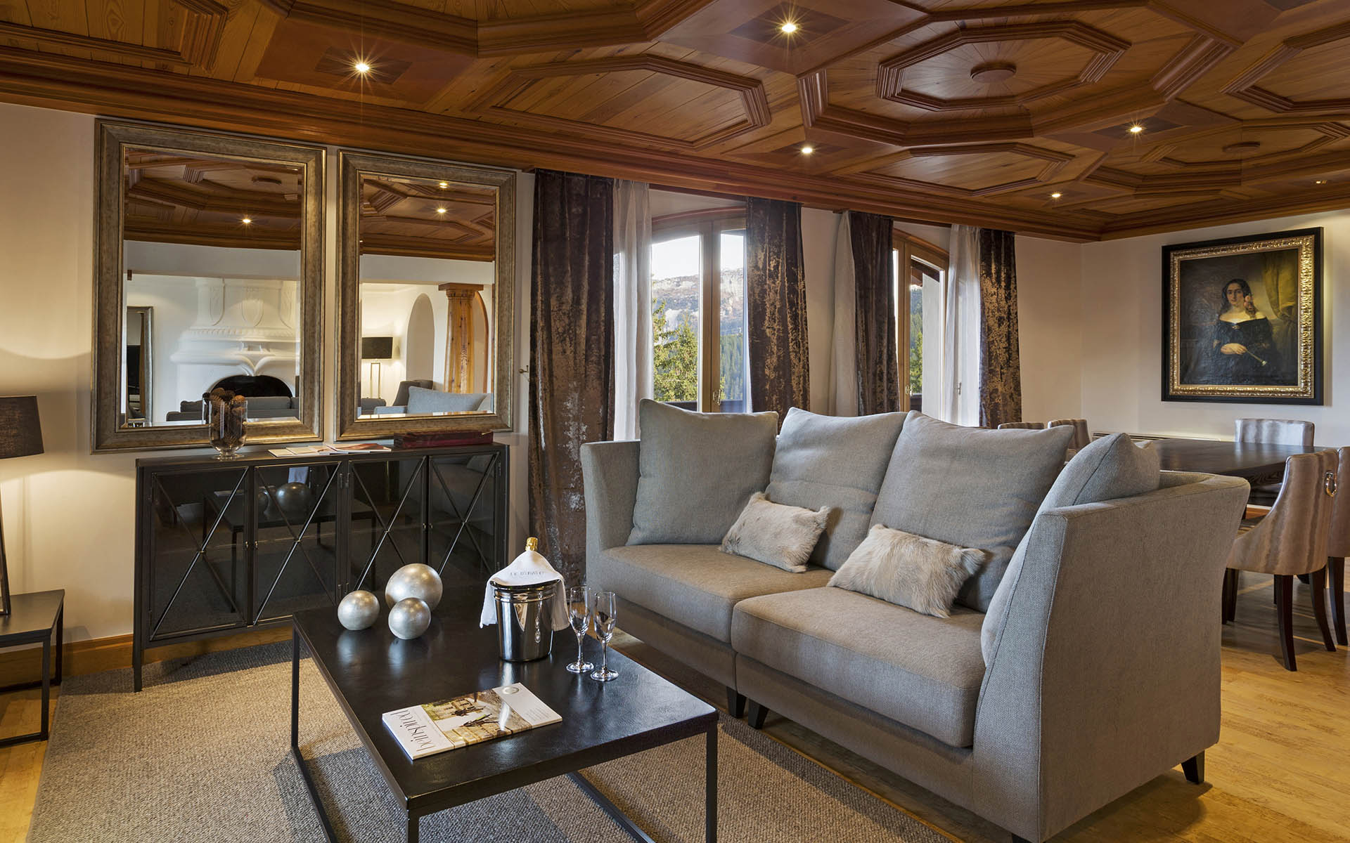 Chalet Bel Air, Courchevel 1850