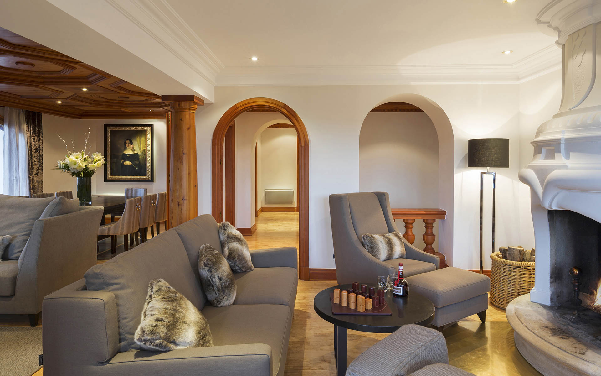 Chalet Bel Air, Courchevel 1850
