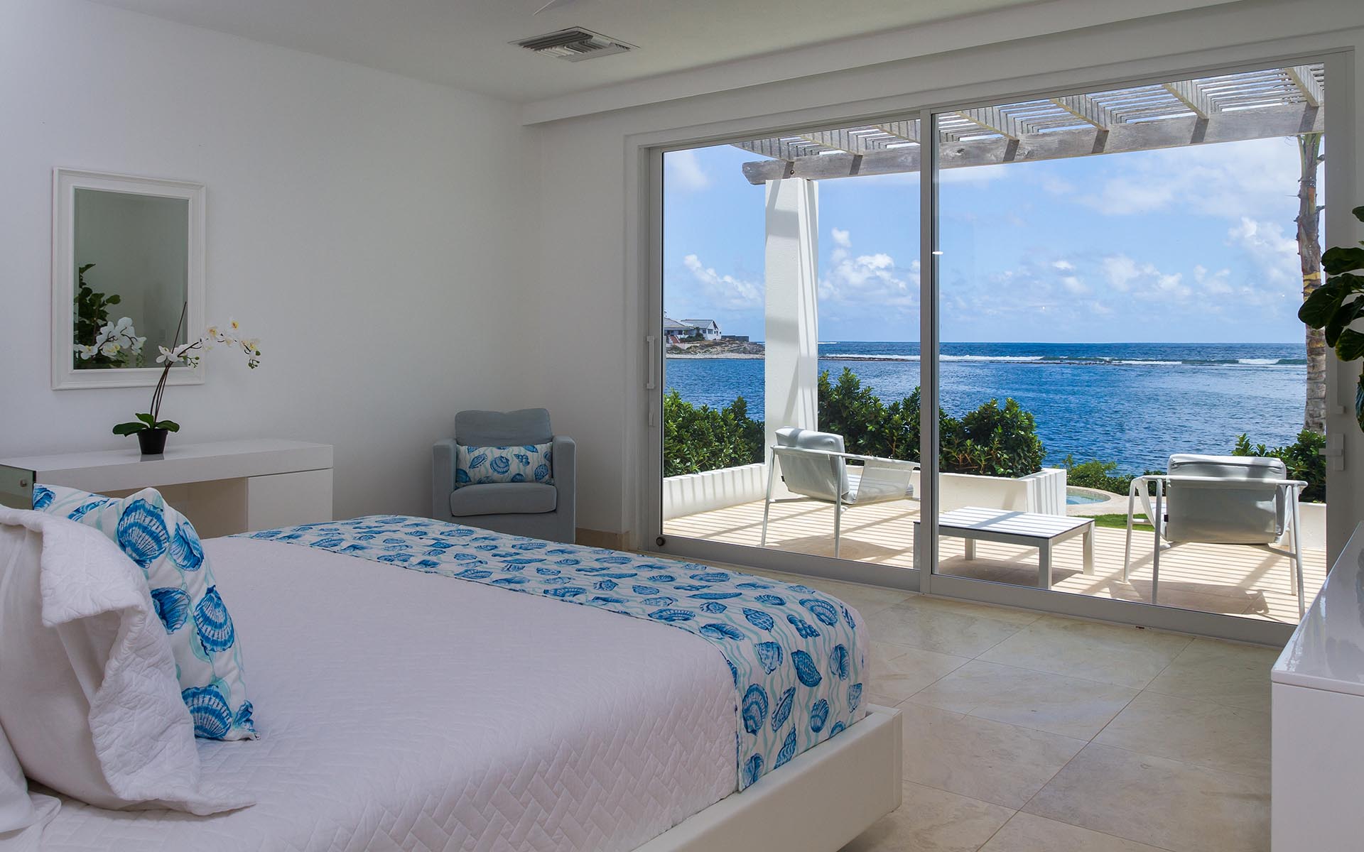 Villa Bianchi, Anguilla