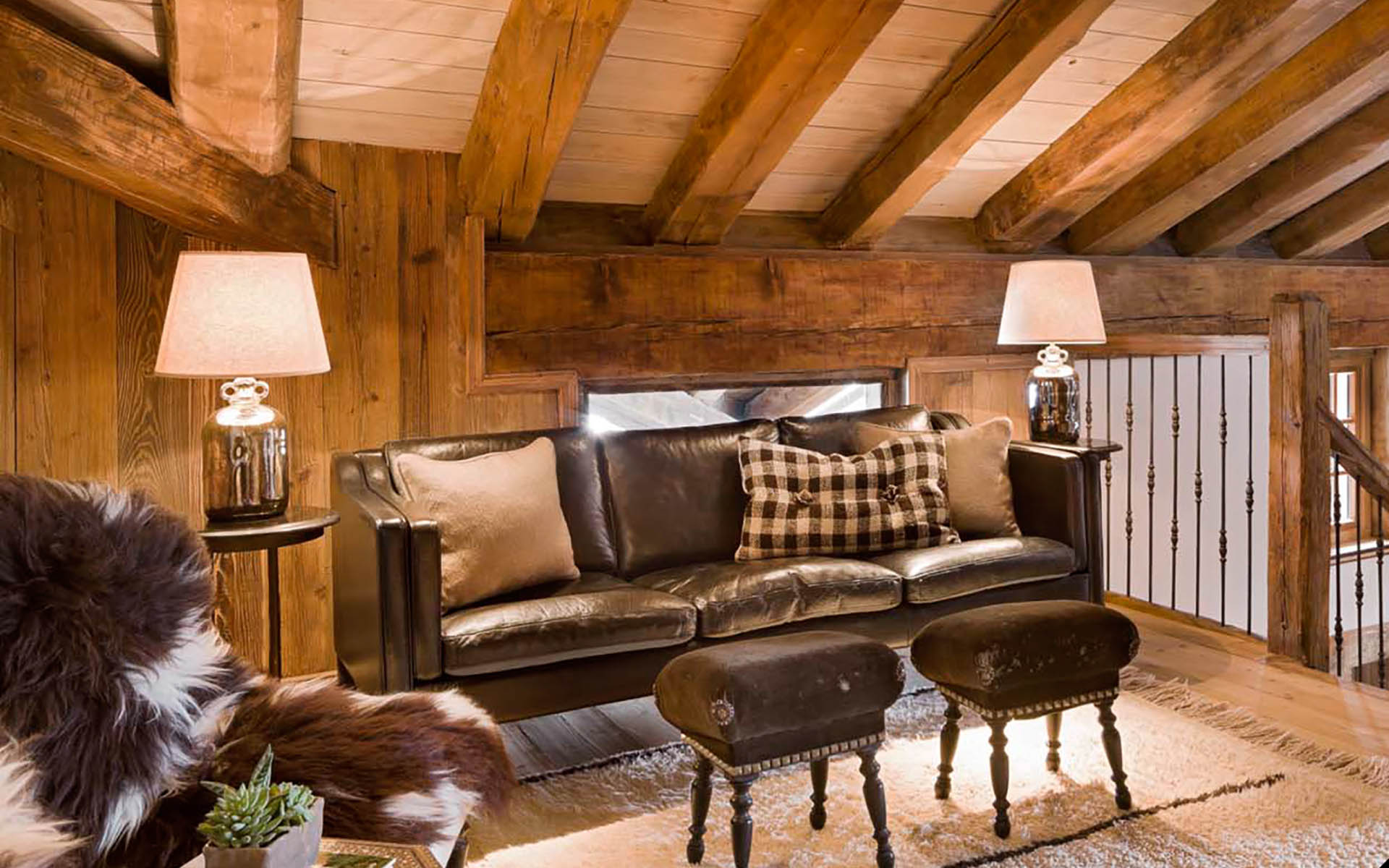 Chalet Pelerin, Sainte Foy